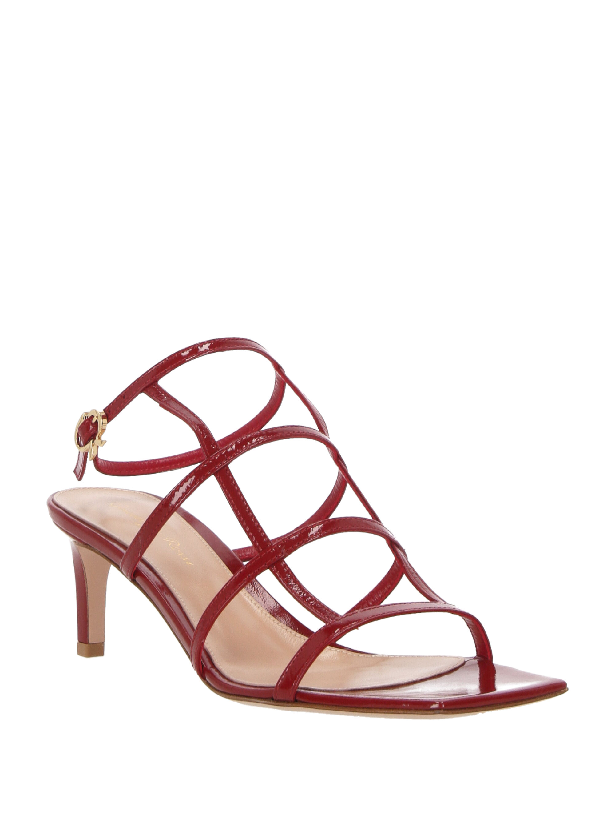 Gianvito Rossi Sandals G3247155RICNUIROUG (Gianvito Rossi / サンダル ) | Gianvito Rossi (ジャンヴィト ロッシ)(1)