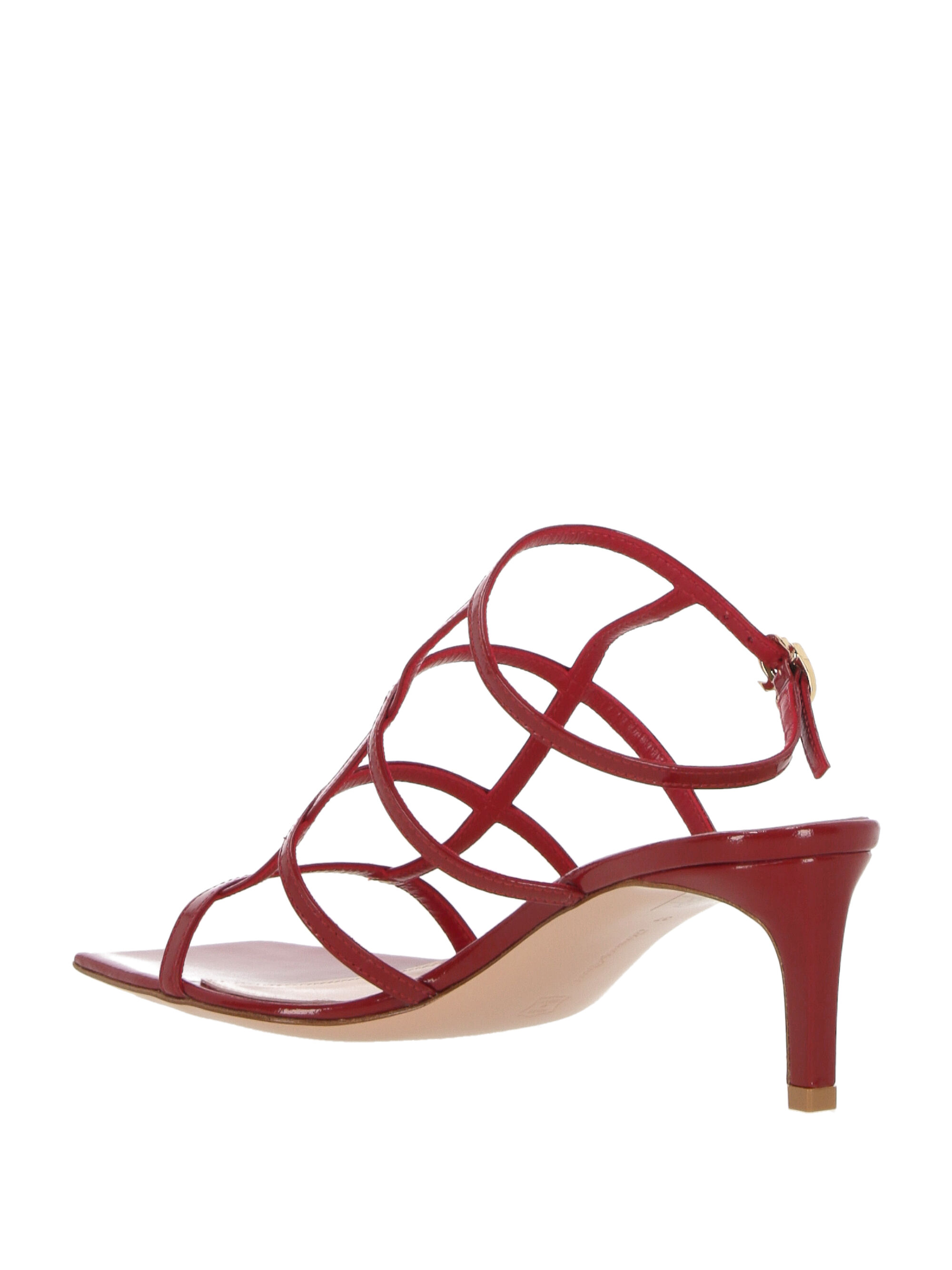 Gianvito Rossi Sandals G3247155RICNUIROUG (Gianvito Rossi / サンダル ) | Gianvito Rossi (ジャンヴィト ロッシ)(2)