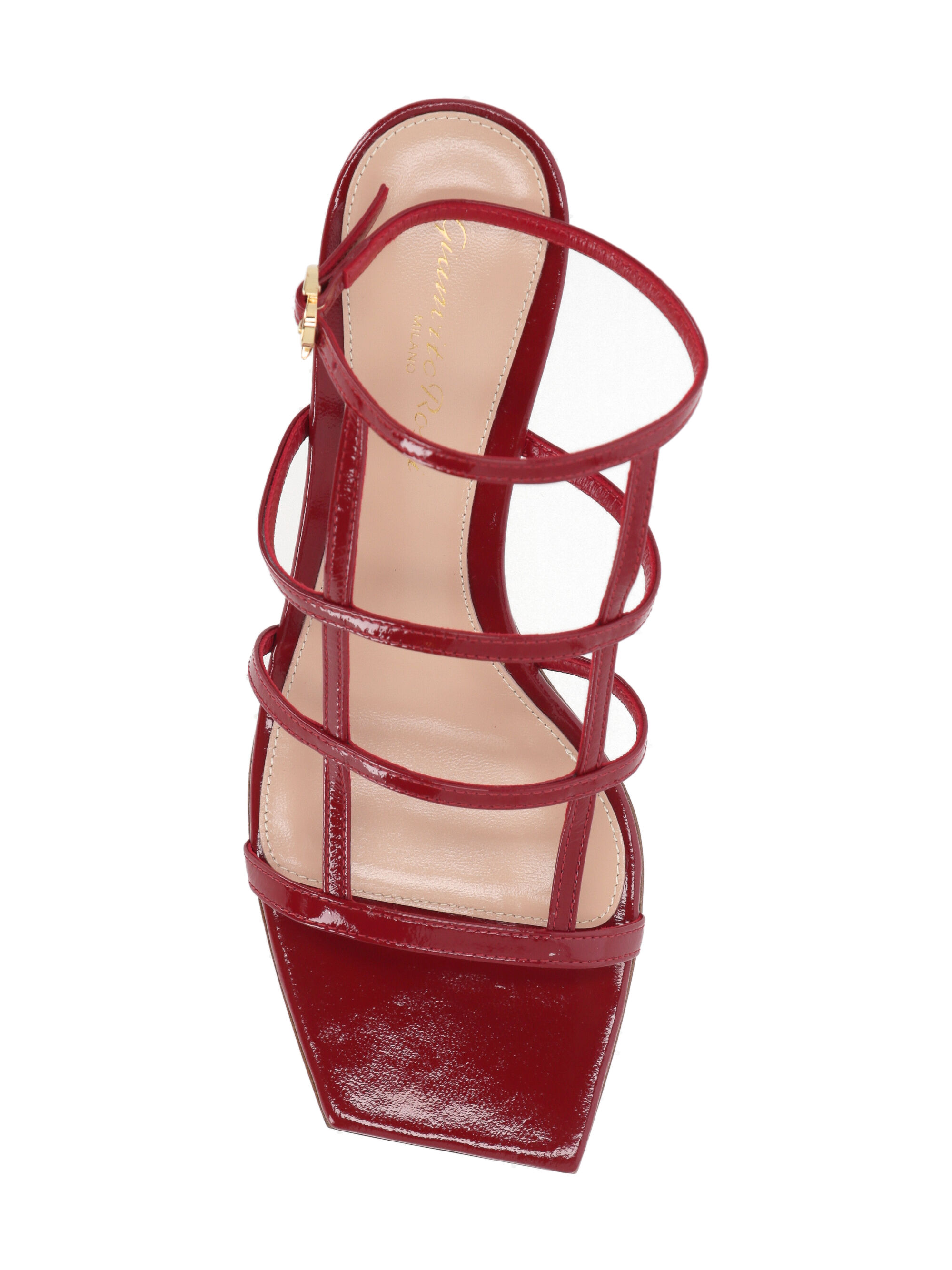 Gianvito Rossi Sandals G3247155RICNUIROUG (Gianvito Rossi / サンダル ) | Gianvito Rossi (ジャンヴィト ロッシ)(3)