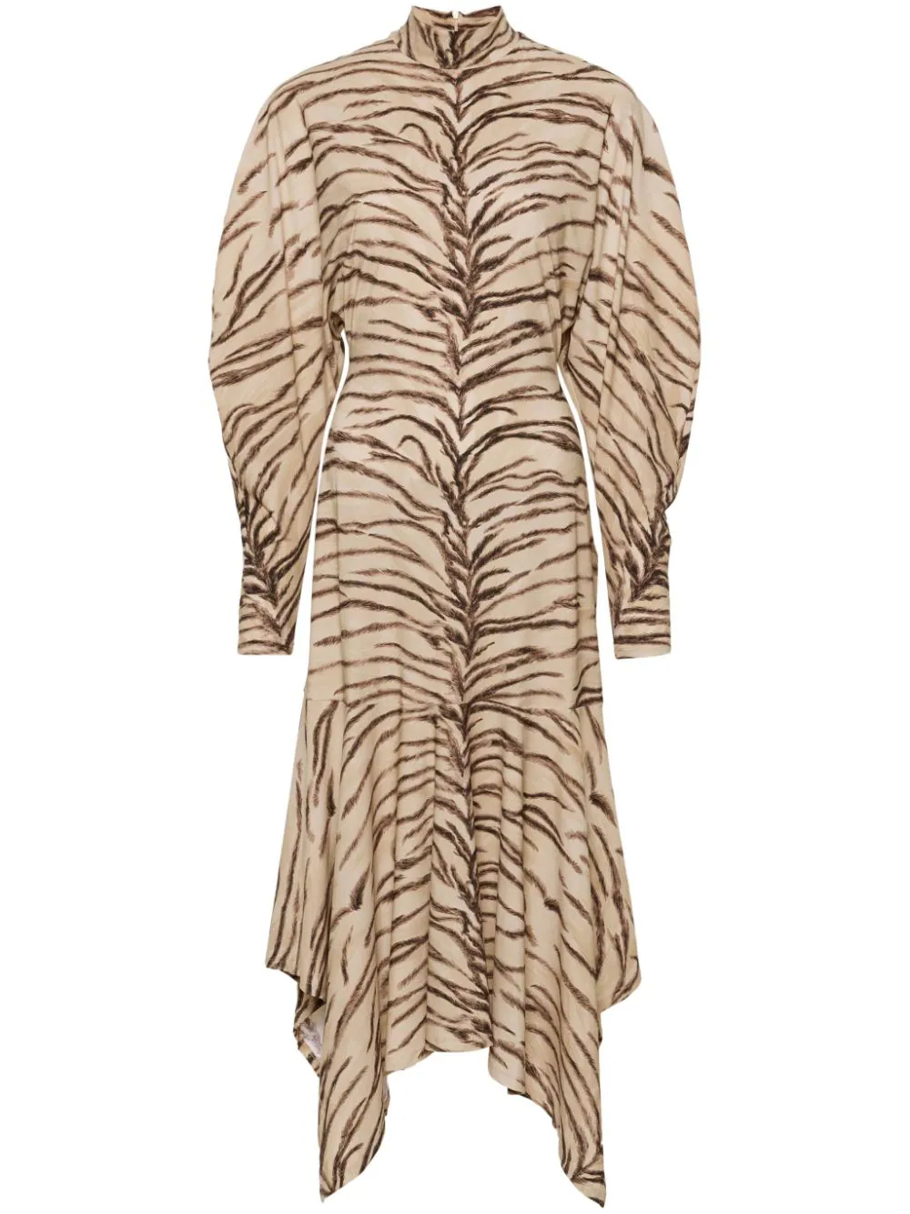 Stella McCartney Dresses Beige 6J03193SPZ379500 (Stella McCartney / ワンピース・ドレス・オールインワン ) | Stella McCartney (ステラ マッカートニー)