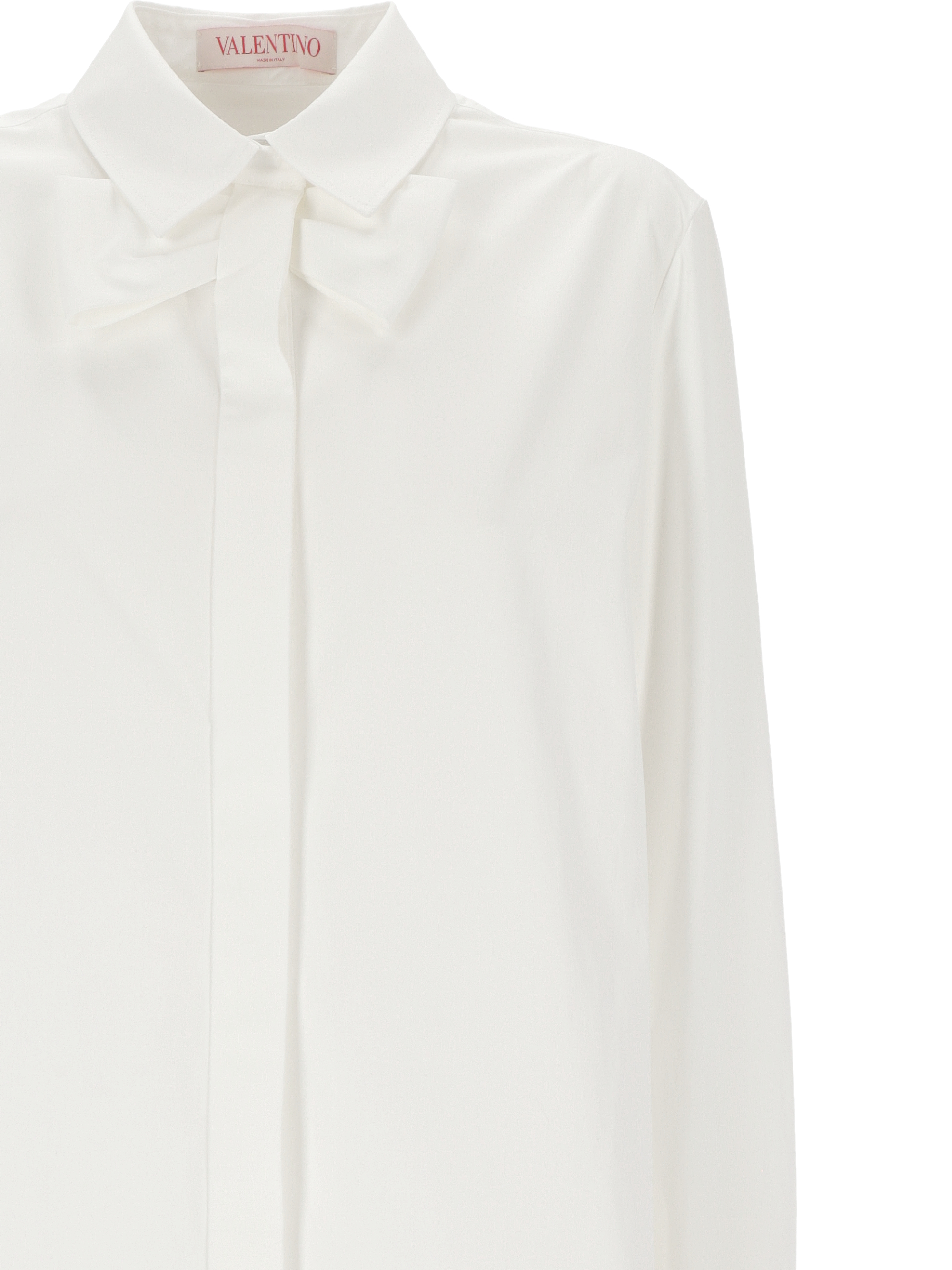 Valentino PAP Shirts White 5B3AB6L05A6001 (Valentino Garavani / シャツ・ブラウス ) | Valentino Garavani (ヴァレンティノ)(1)