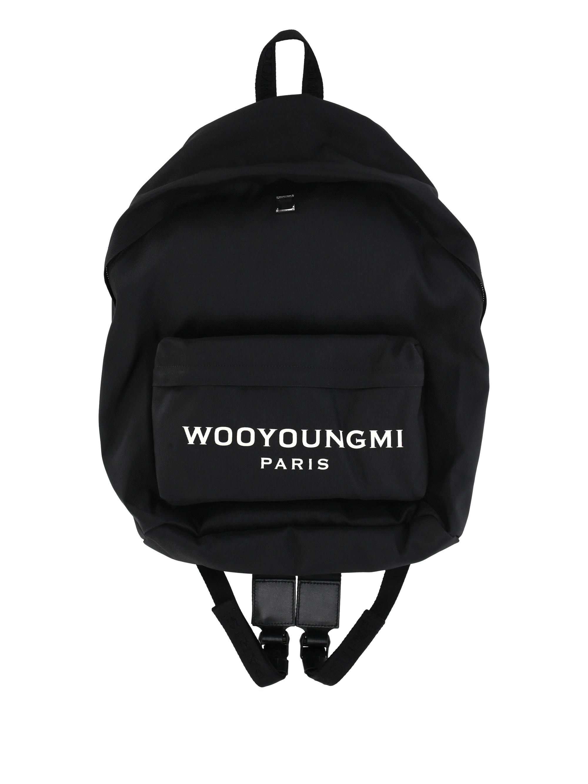 WOOYOUNGMI Bags.. Black W243BA01851B (WOOYOUNGMI / バックパック ) | WOOYOUNGMI (ウーヨンミ)