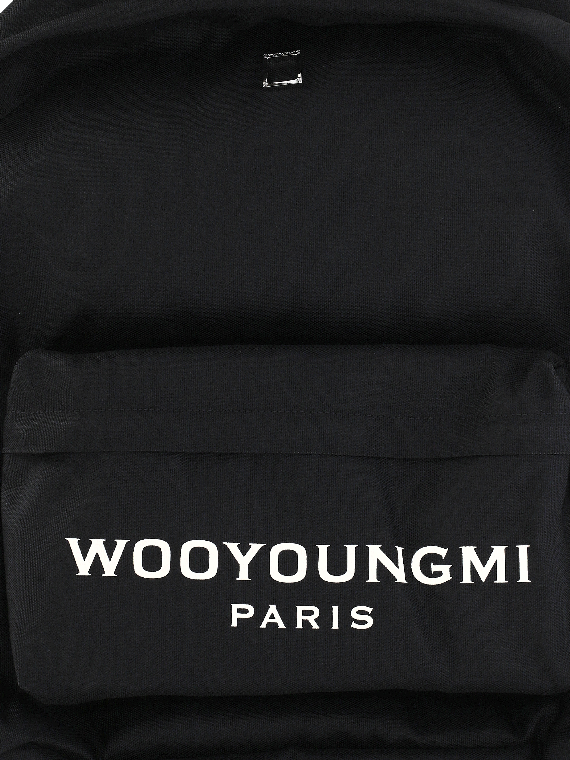 WOOYOUNGMI Bags.. Black W243BA01851B (WOOYOUNGMI / バックパック ) | WOOYOUNGMI (ウーヨンミ)(1)