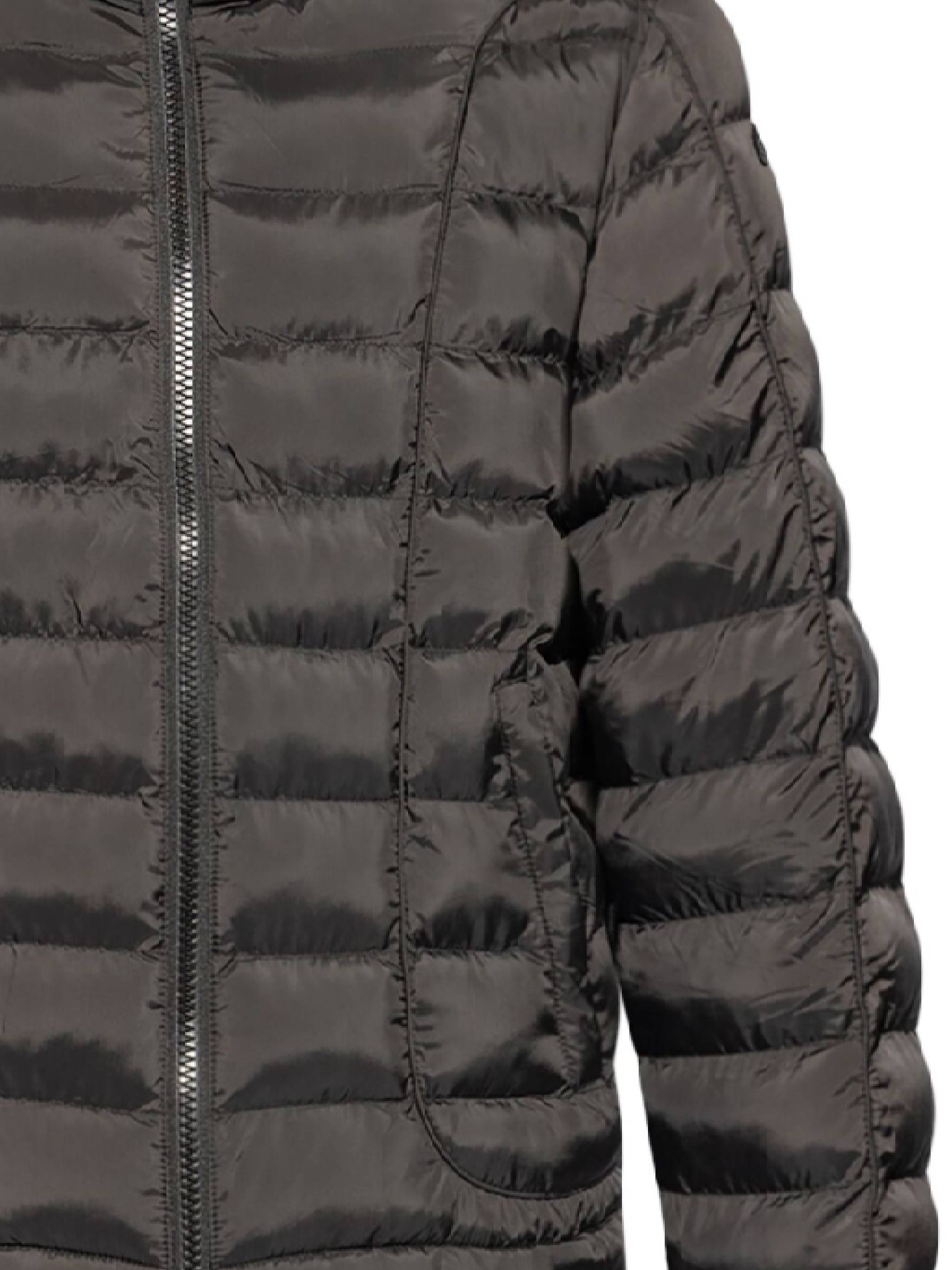 Diesel Jackets Black A147200BHAZ9XX (Diesel / ダウンジャケット・コート ) | Diesel (ディーゼル)(1)