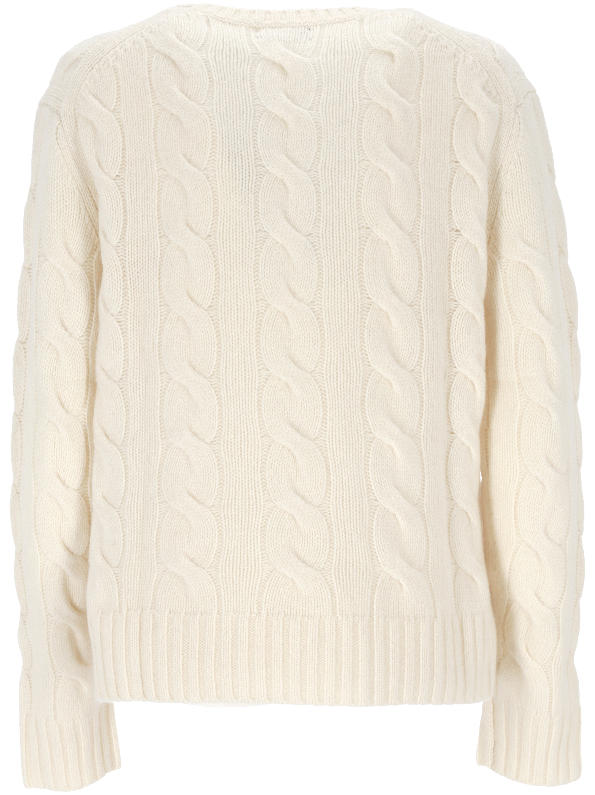 Polo Ralph Lauren Sweaters White 211926543001 (Polo Ralph Lauren / ニット・セーター・カーディガン ) | Polo Ralph Lauren (ポロ ラルフ ローレン)(2)