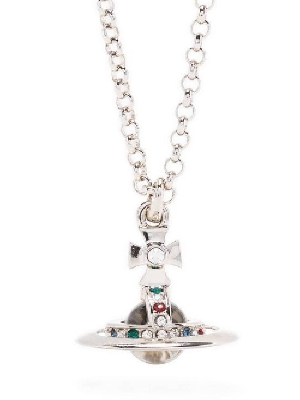 Vivienne Westwood Bijoux 6302009802P019P019 (Vivienne Westwood / ネックレス ) | Vivienne Westwood (ヴィヴィアン・ウェストウッド)(1)
