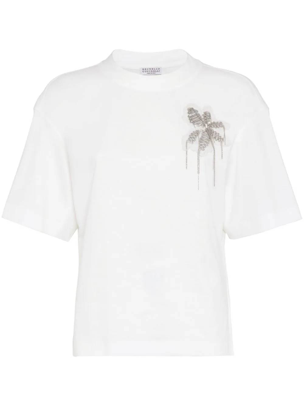 Brunello Cucinelli T-shirts and Polos M0T81HR710C6159 (Brunello Cucinelli / Tシャツ・カットソー ) | Brunello Cucinelli (ブルネロ・クチネリ)
