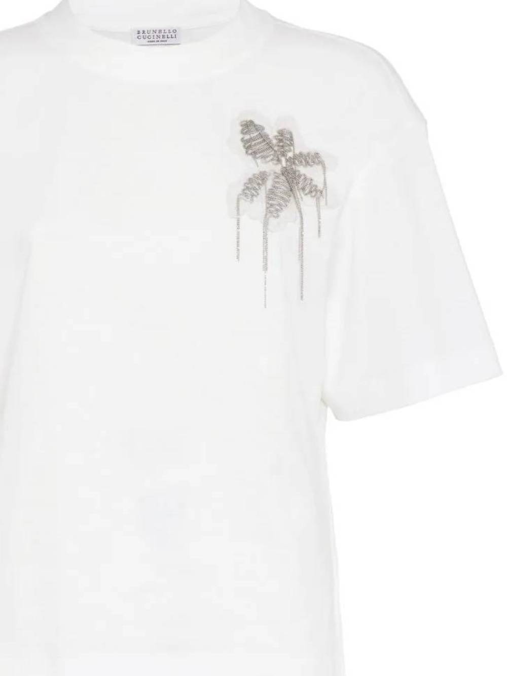 Brunello Cucinelli T-shirts and Polos M0T81HR710C6159 (Brunello Cucinelli / Tシャツ・カットソー ) | Brunello Cucinelli (ブルネロ・クチネリ)(1)
