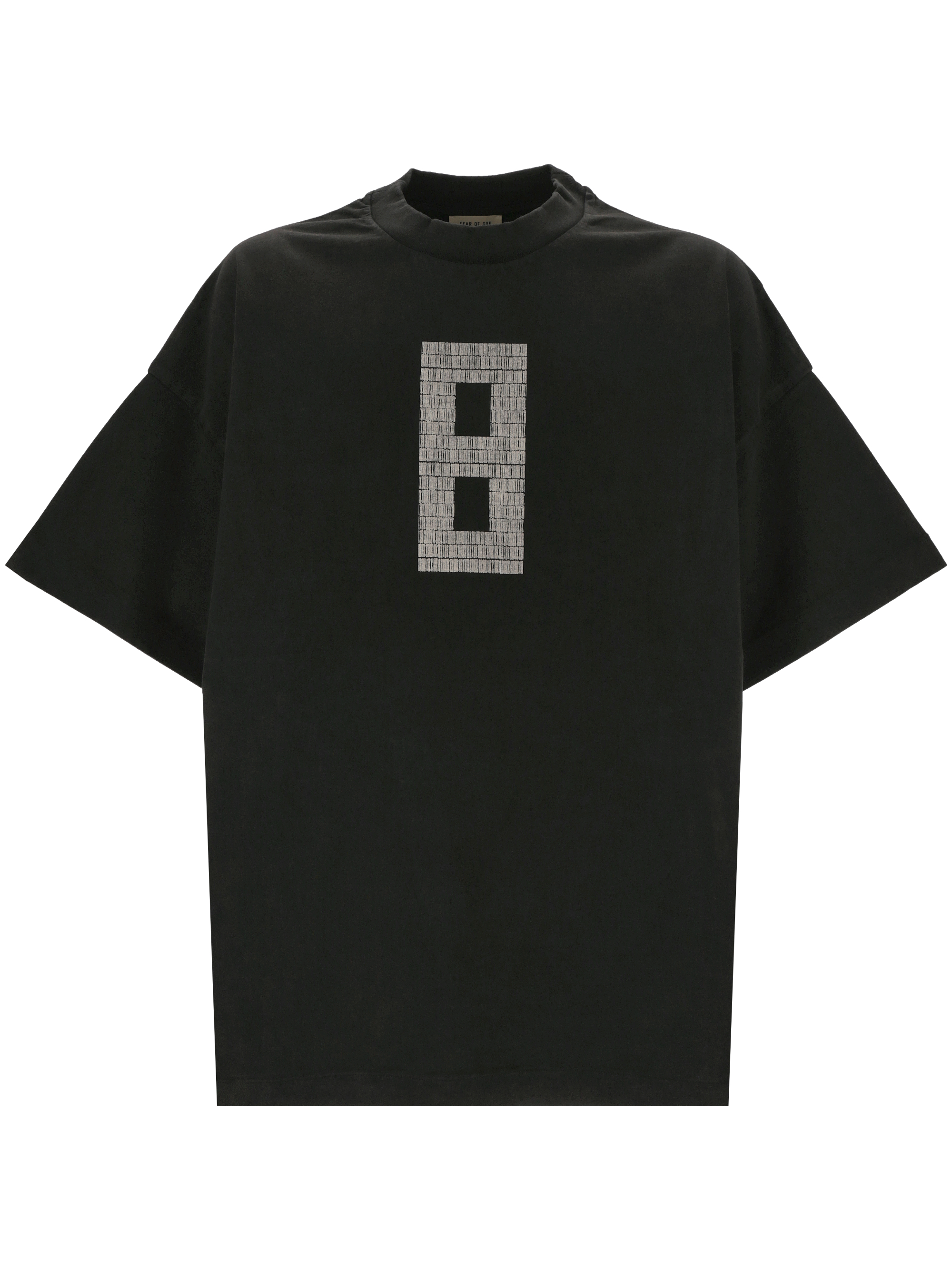 Fear of God T-shirts and Polos Black FG24FW50101558GWJ001 (Fear of God / Tシャツ・カットソー ) | Fear of God (フィアオブゴッド)
