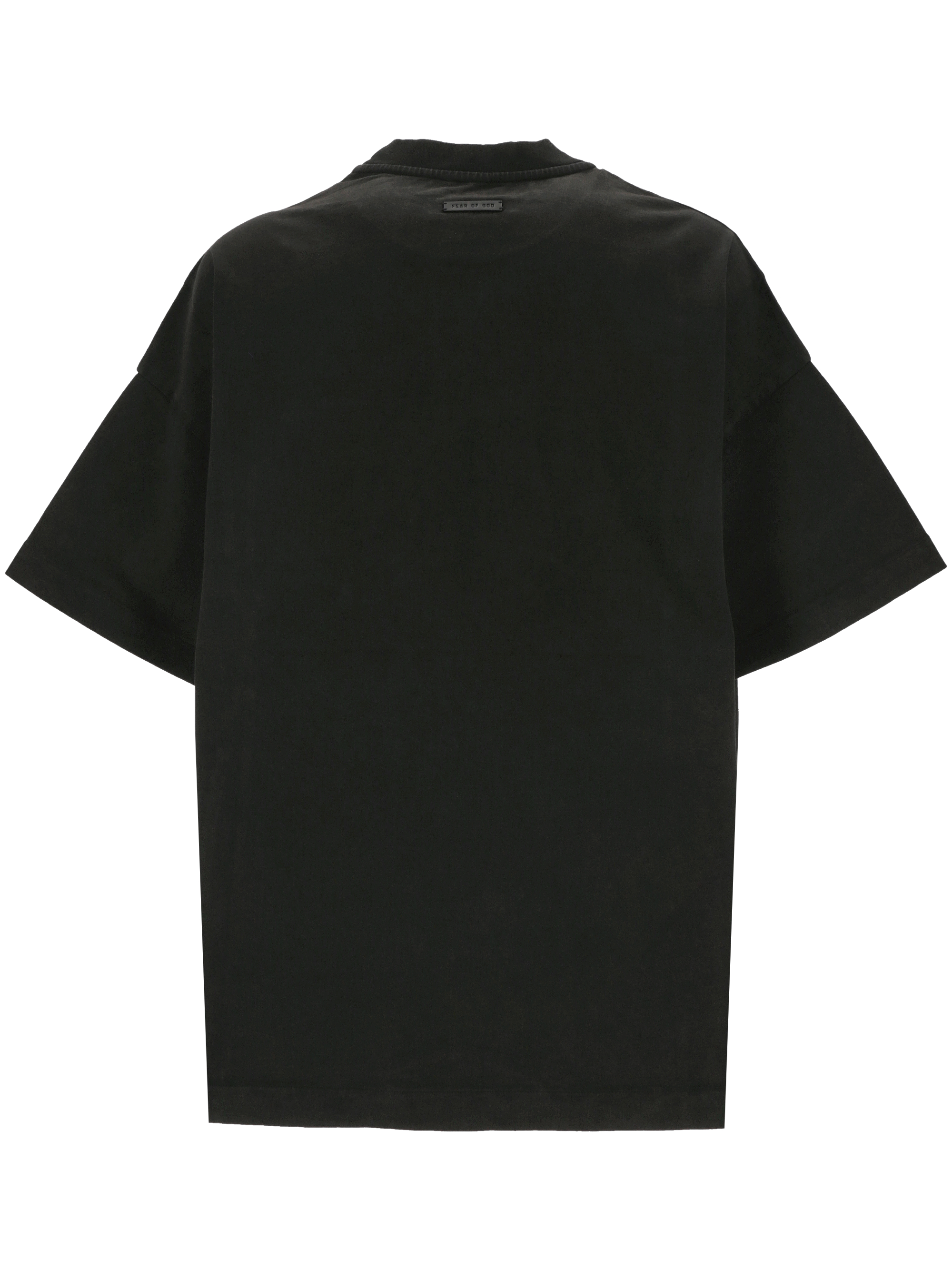 Fear of God T-shirts and Polos Black FG24FW50101558GWJ001 (Fear of God / Tシャツ・カットソー ) | Fear of God (フィアオブゴッド)(2)