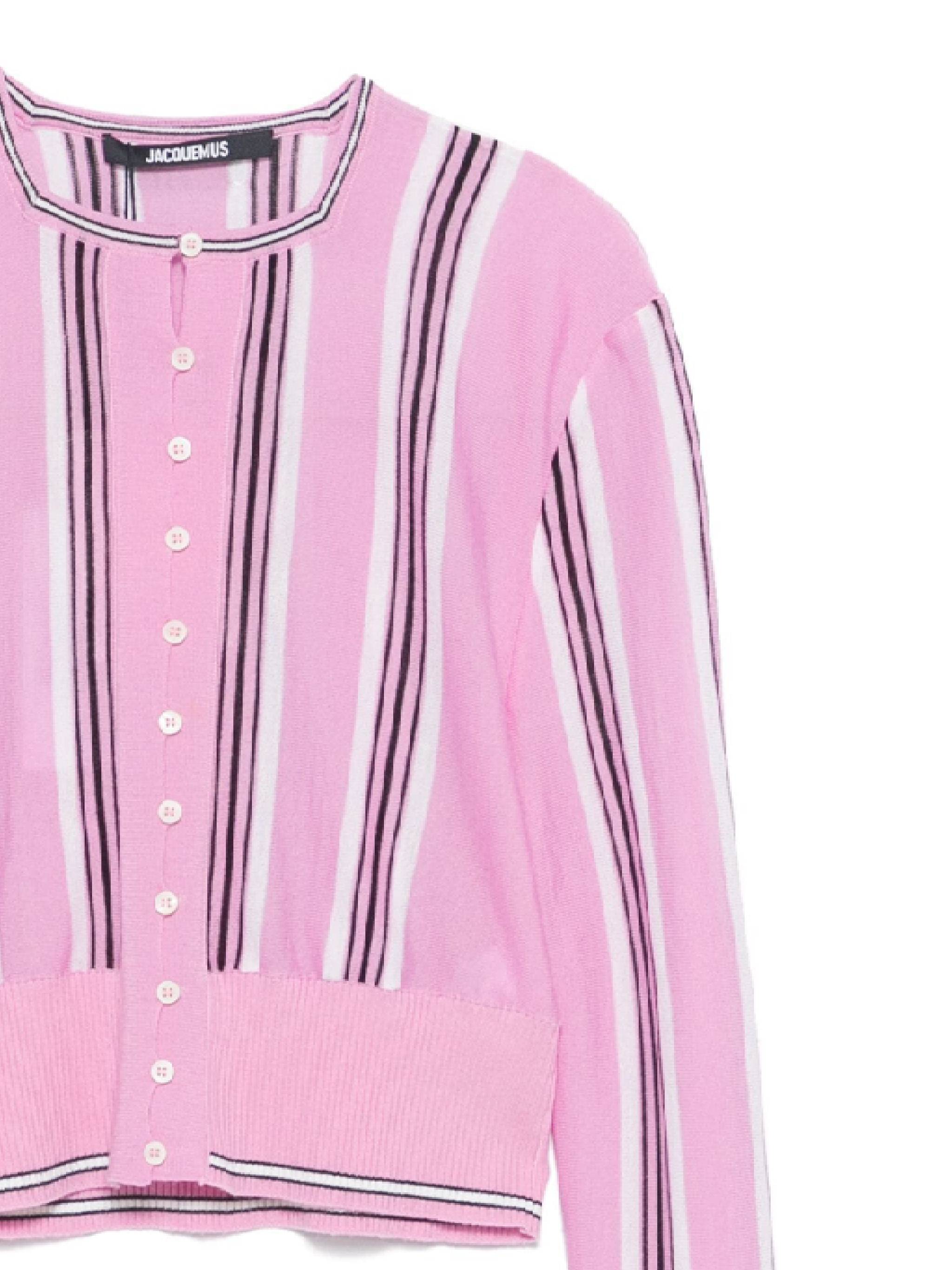 JACQUEMUS Sweaters 243KN5072414043 (JACQUEMUS / ニット・セーター・カーディガン ) | JACQUEMUS (ジャックムス)(1)