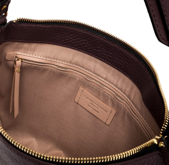 Chiarini Bags.. BS10942TKLNAPLUM (GIANNI CHIARINI / ハンドバッグ・ショルダーバッグ ) | GIANNI CHIARINI (ジャンニ キアリーニ)(3)