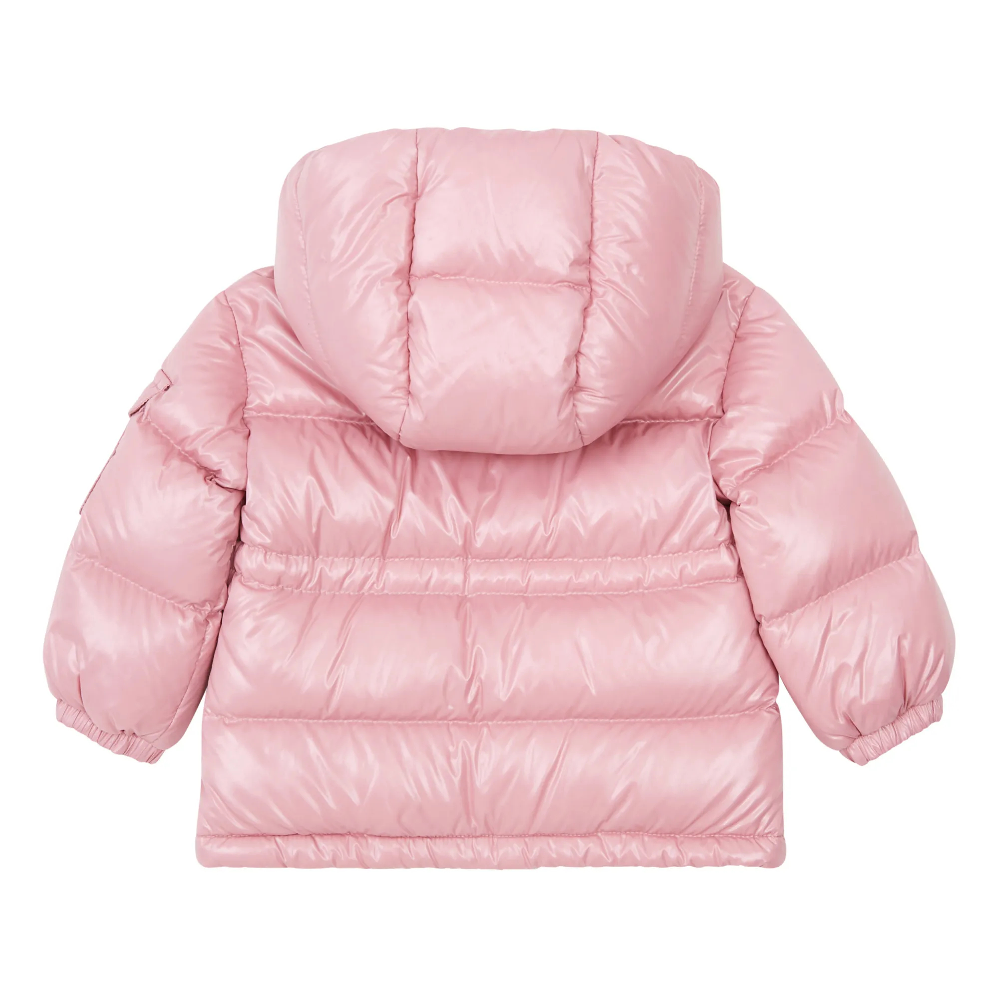 MONCLER KIDS Jackets Pink 9511A0003968950523 (Moncler / ダウンジャケット・コート ) | Moncler (モンクレール)(2)