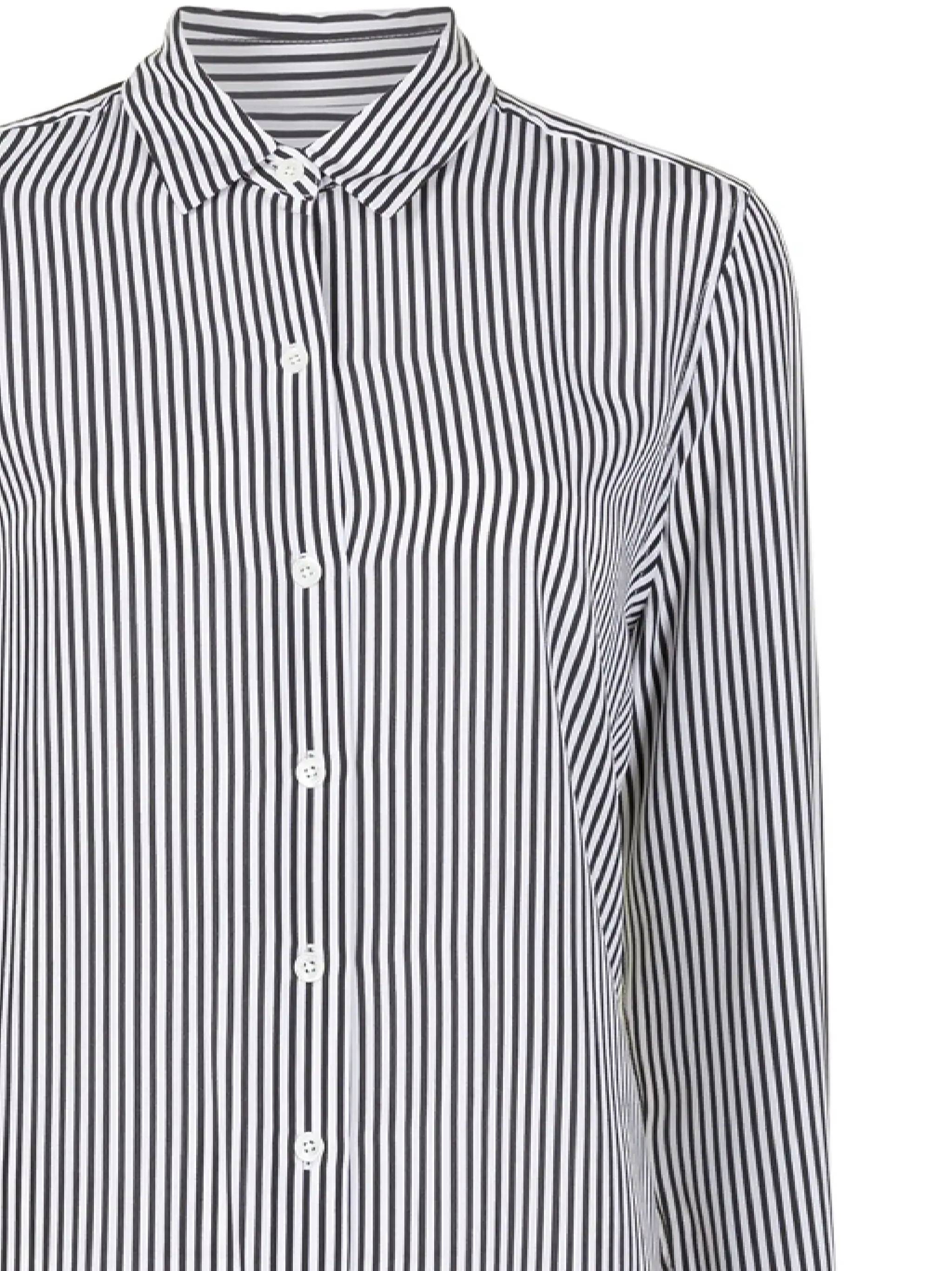 Equipment Shirts Q2982E900BRIGHTWHTTRUEBLACK (EQUIPMENT / シャツ・ブラウス ) | EQUIPMENT (エキップモン)(1)
