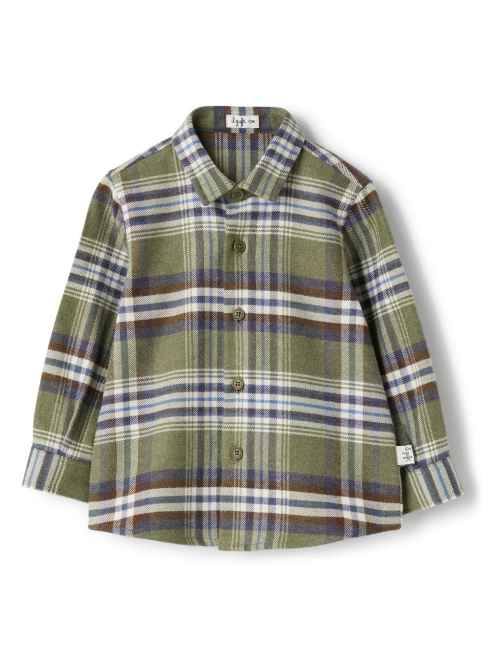 Il Gufo Shirts A24CL116C3156581 (il gufo / シャツ・ブラウス ) | il gufo (イルグッフォ)