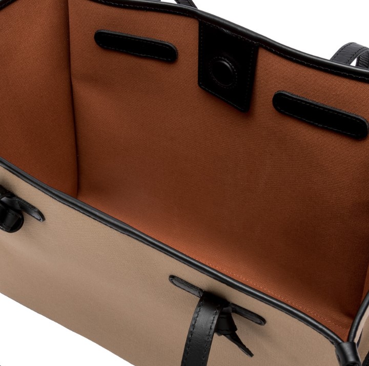 Chiarini Bags.. BS6850CNVSECAPPUCCINOGINGER (GIANNI CHIARINI / ハンドバッグ・ショルダーバッグ ) | GIANNI CHIARINI (ジャンニ キアリーニ)(3)