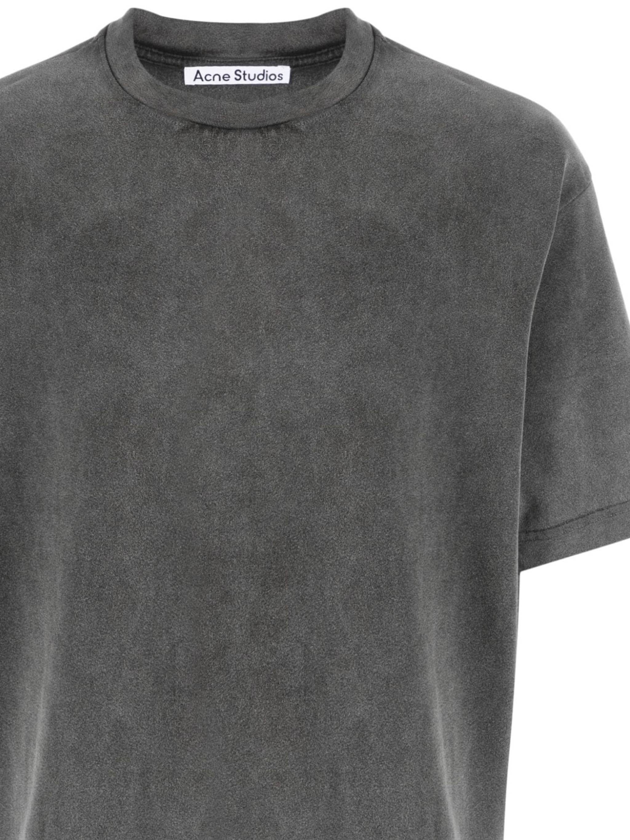 Acne T-shirts and Polos CL0218BM0 (Acne Studios / Tシャツ・カットソー ) | Acne Studios (アクネ ストゥディオズ)(1)