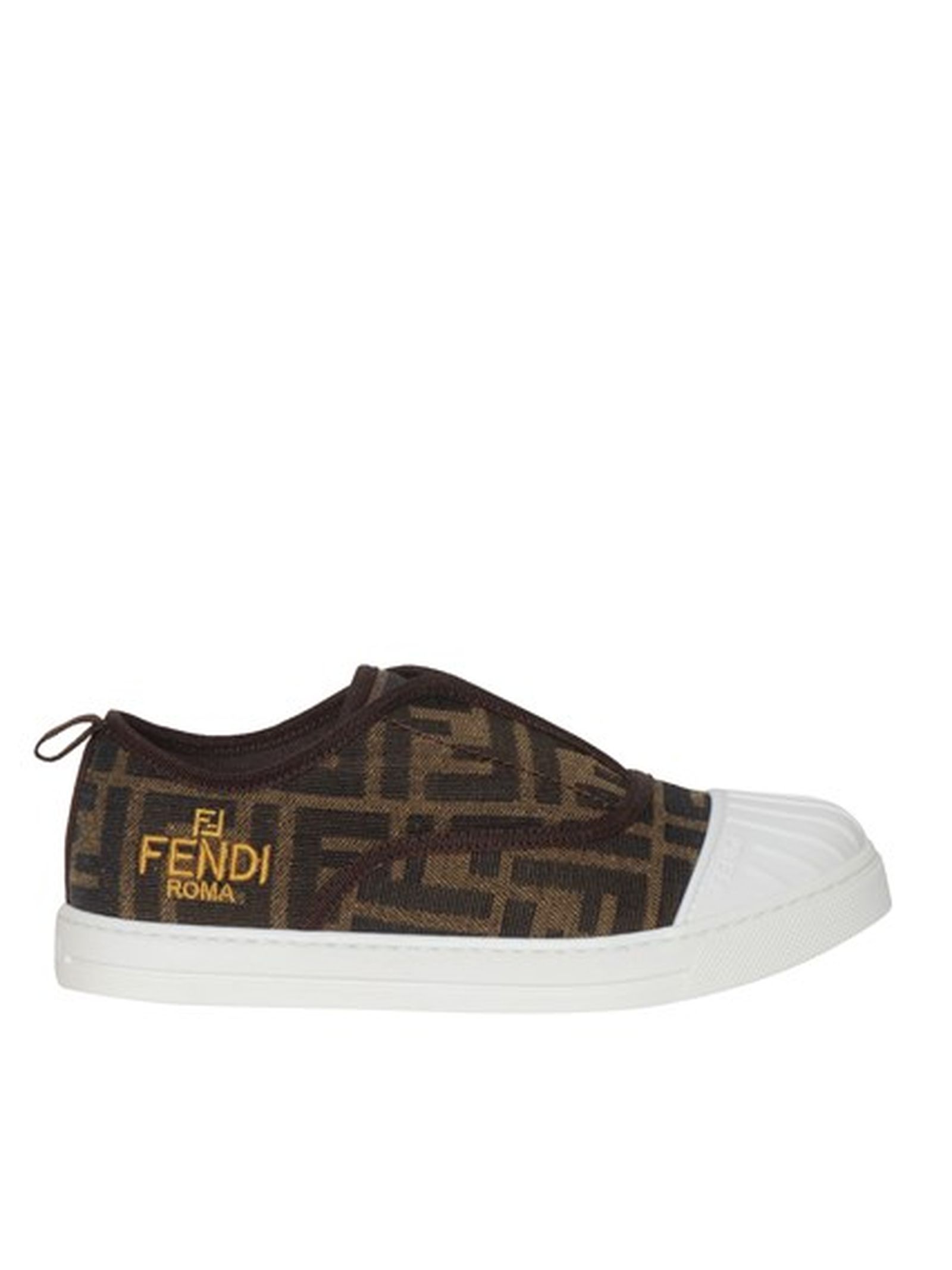 FENDI KIDS Sneakers JMR462AJZEF1NJK (FENDI / スニーカー ) | FENDI (フェンディ)
