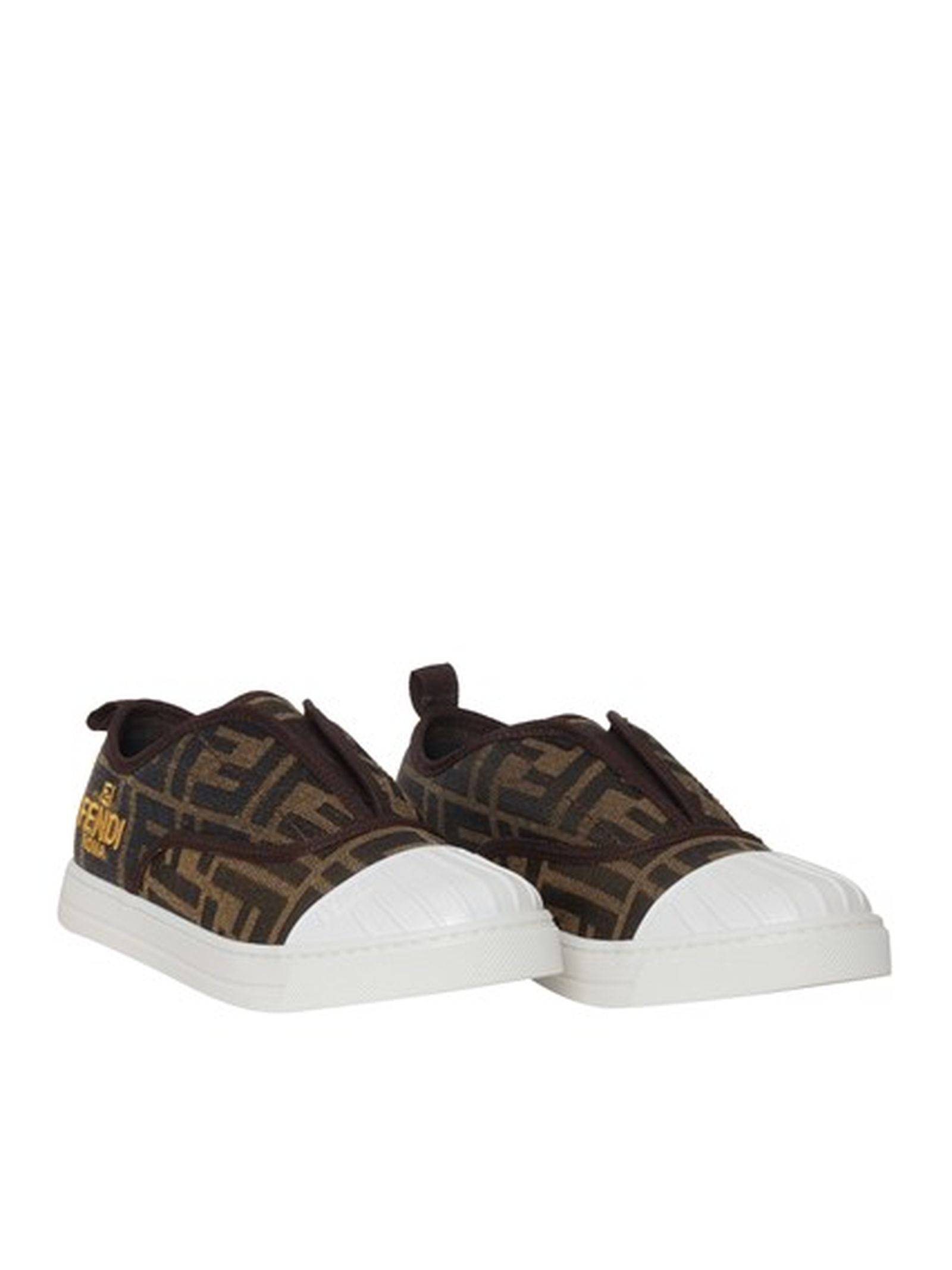 FENDI KIDS Sneakers JMR462AJZEF1NJK (FENDI / スニーカー ) | FENDI (フェンディ)(1)