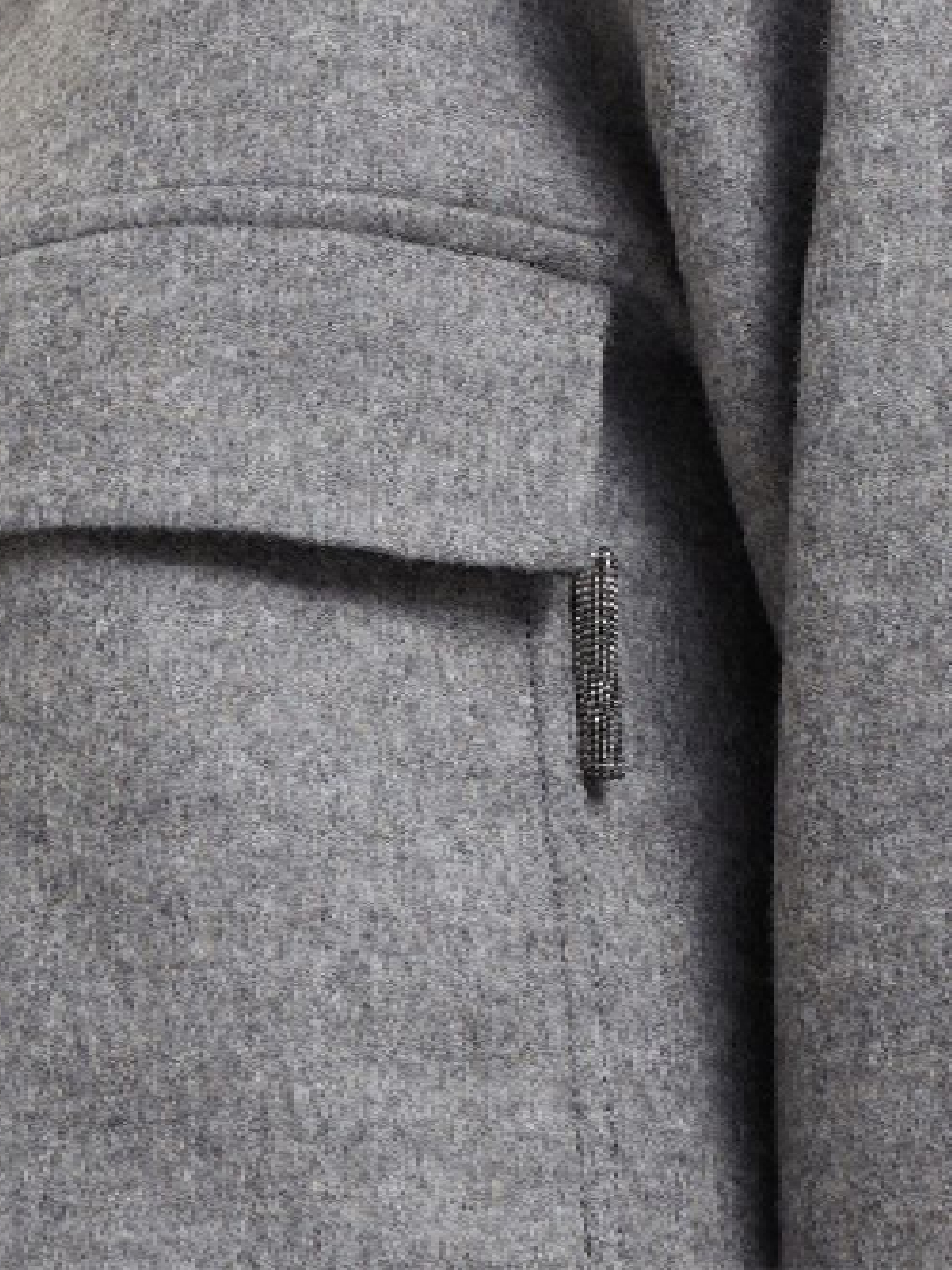 Brunello Cucinelli Shirts MD565ML476C6081 (Brunello Cucinelli / シャツ・ブラウス ) | Brunello Cucinelli (ブルネロ・クチネリ)(1)