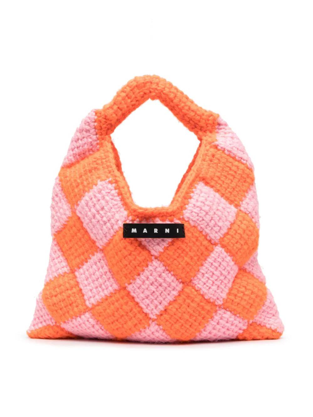 Marni Bags.. Red M00995M00RP0MC09 (Marni / ハンドバッグ・ショルダーバッグ ) | Marni (マルニ)