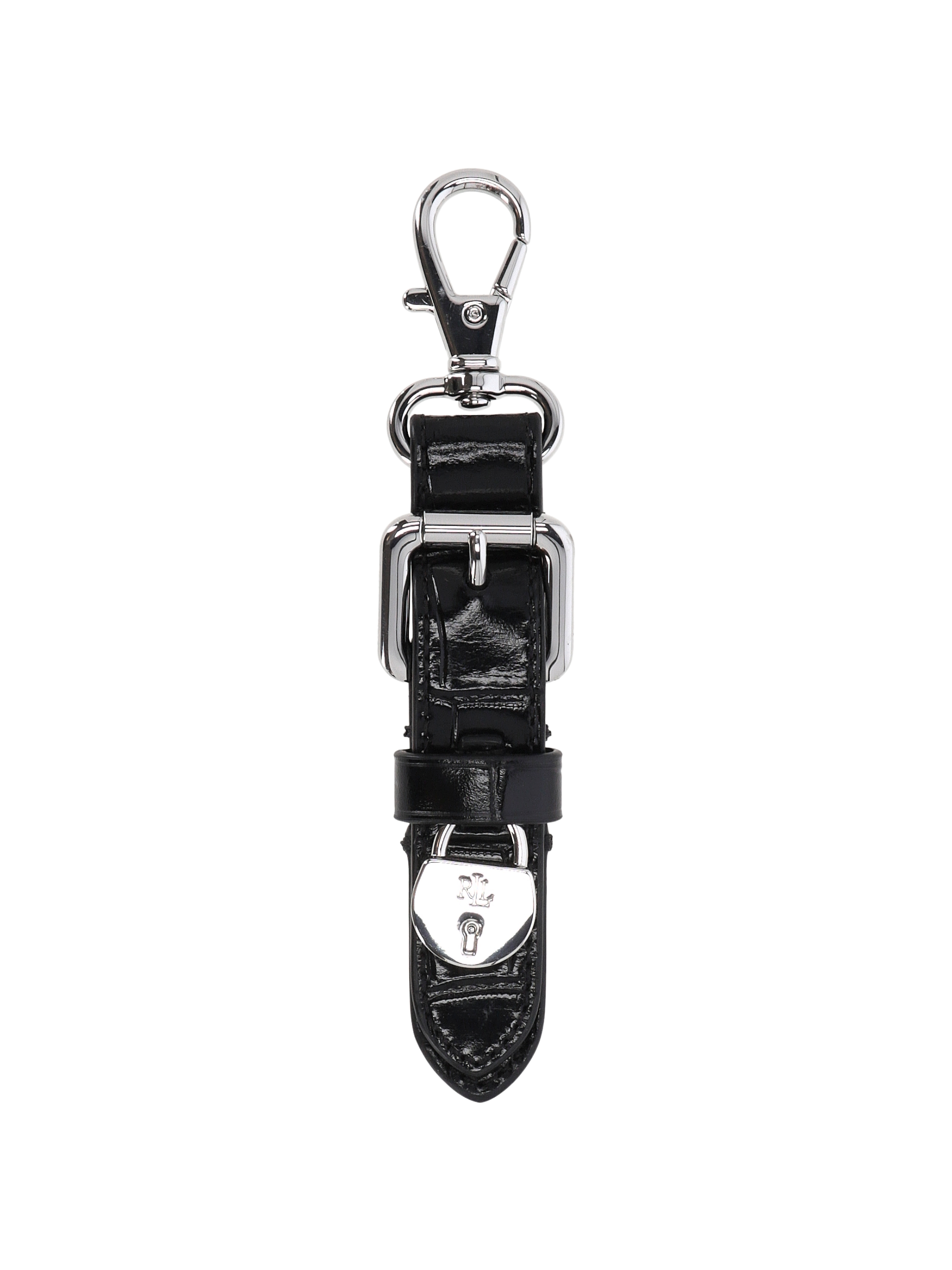 Polo Ralph Lauren Keychains Black 432951515003 (Polo Ralph Lauren / キーリング・キーケース ) | Polo Ralph Lauren (ポロ ラルフ ローレン)