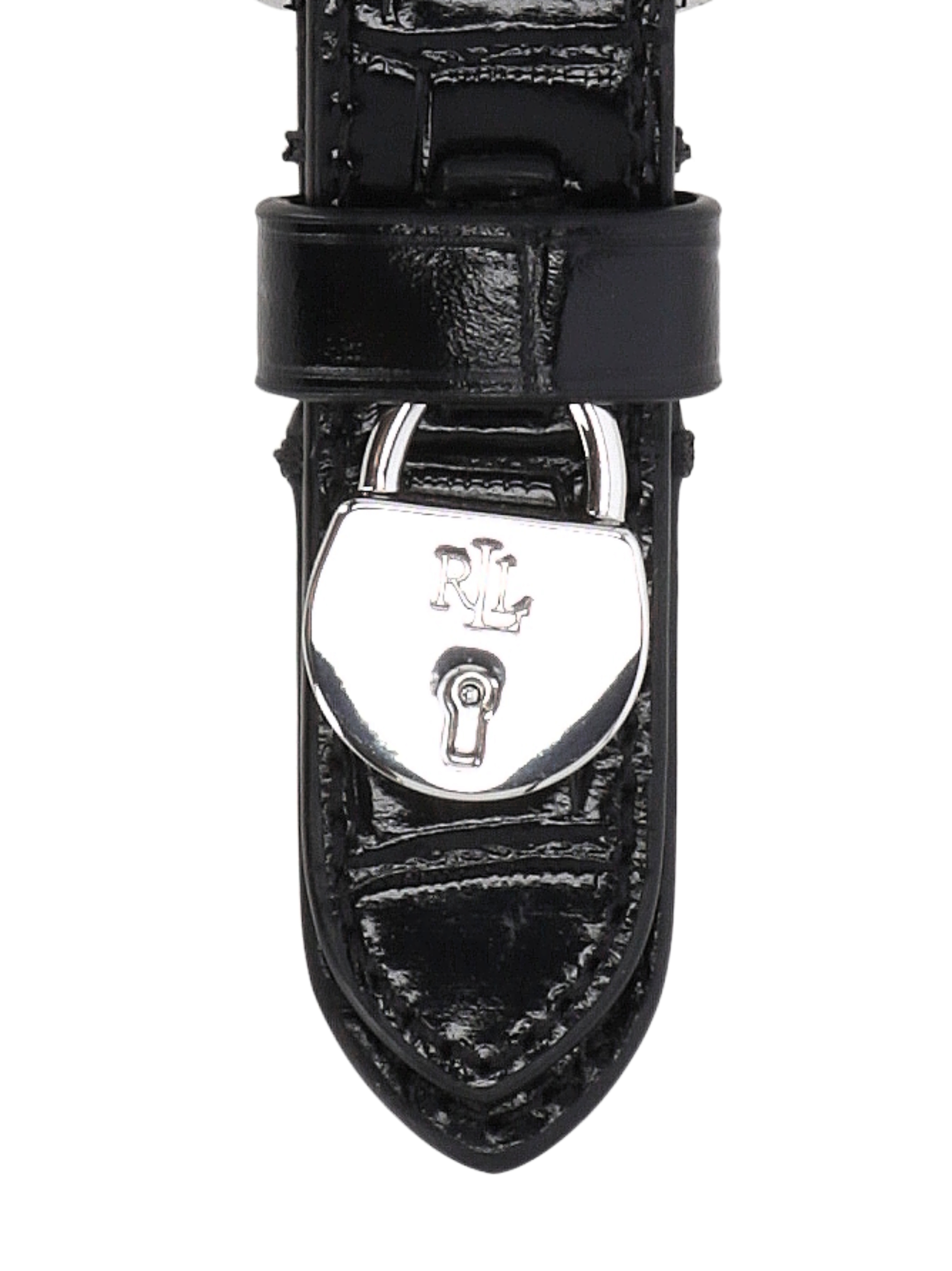 Polo Ralph Lauren Keychains Black 432951515003 (Polo Ralph Lauren / キーリング・キーケース ) | Polo Ralph Lauren (ポロ ラルフ ローレン)(1)