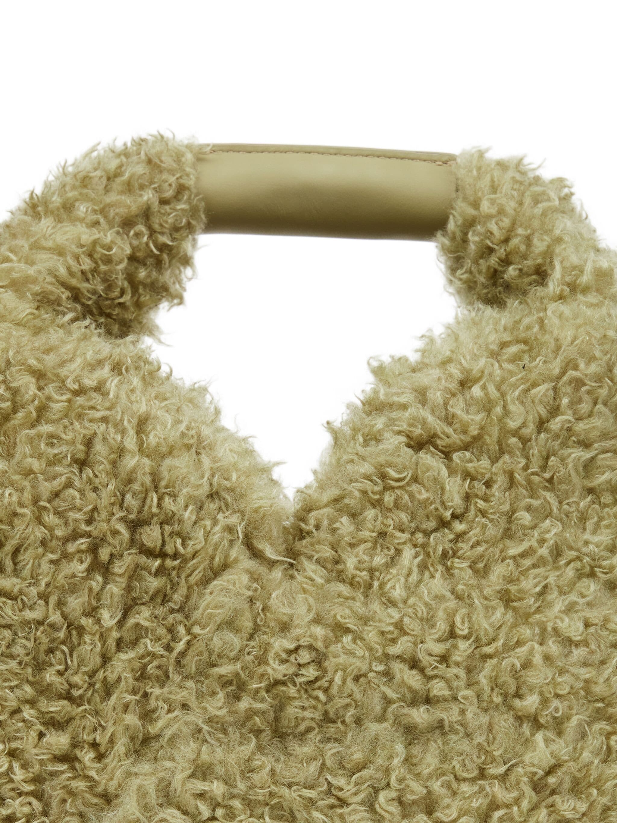 MM6 Maison Margiela Bags.. S54WD0043P7178T7373 (MM6 Maison Margiela / ハンドバッグ・ショルダーバッグ ) | MM6 Maison Margiela (エムエムシックス)(3)