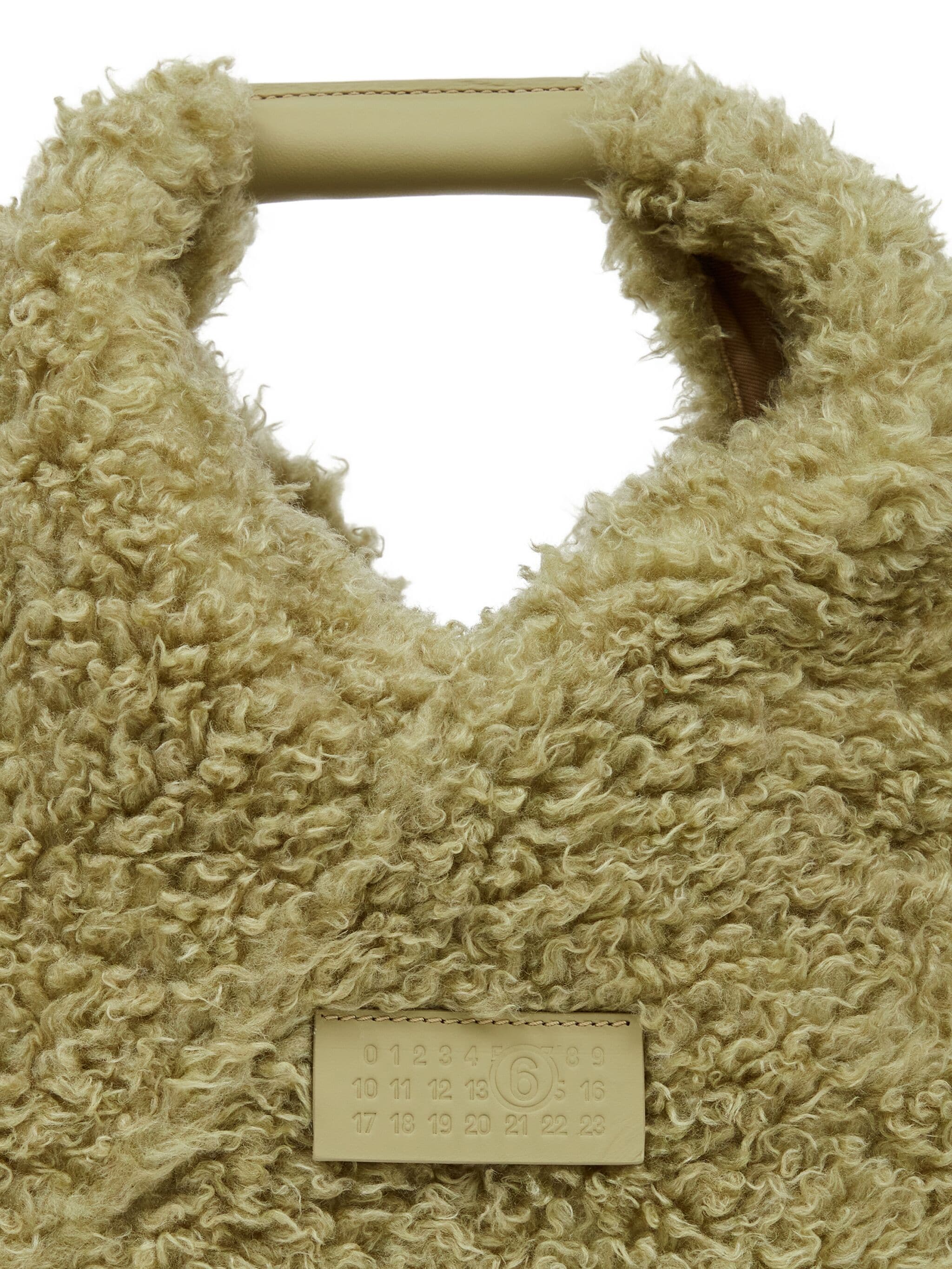 MM6 Maison Margiela Bags.. S54WD0043P7178T7373 (MM6 Maison Margiela / ハンドバッグ・ショルダーバッグ ) | MM6 Maison Margiela (エムエムシックス)(4)