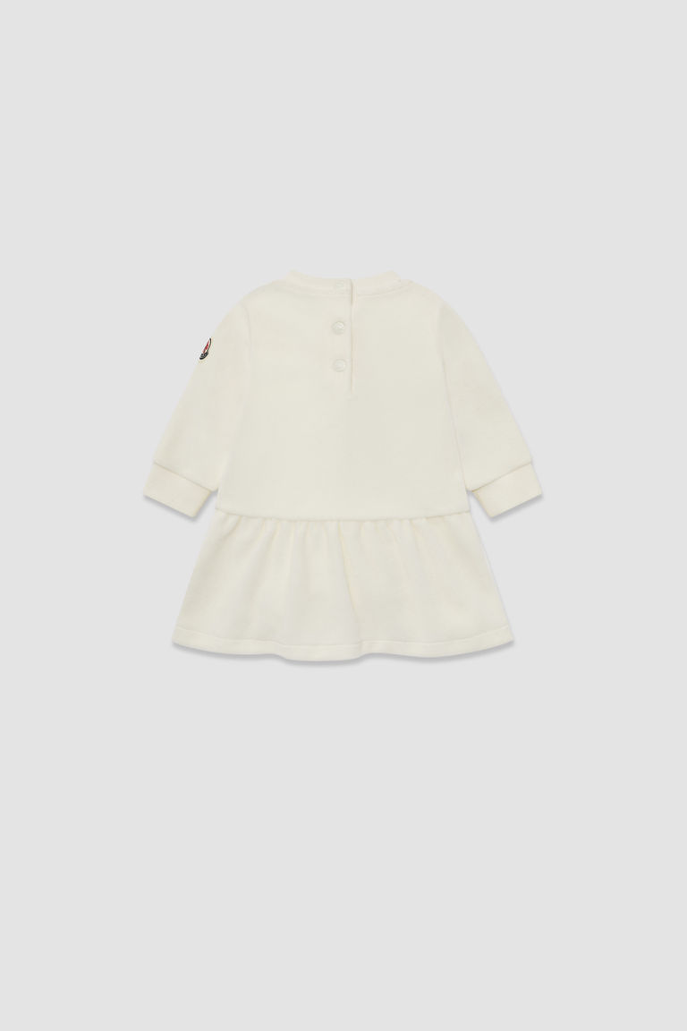 MONCLER KIDS Dresses White J29518I0000589AQ4034 (Moncler / ワンピース・ドレス・オールインワン ) | Moncler (モンクレール)(2)
