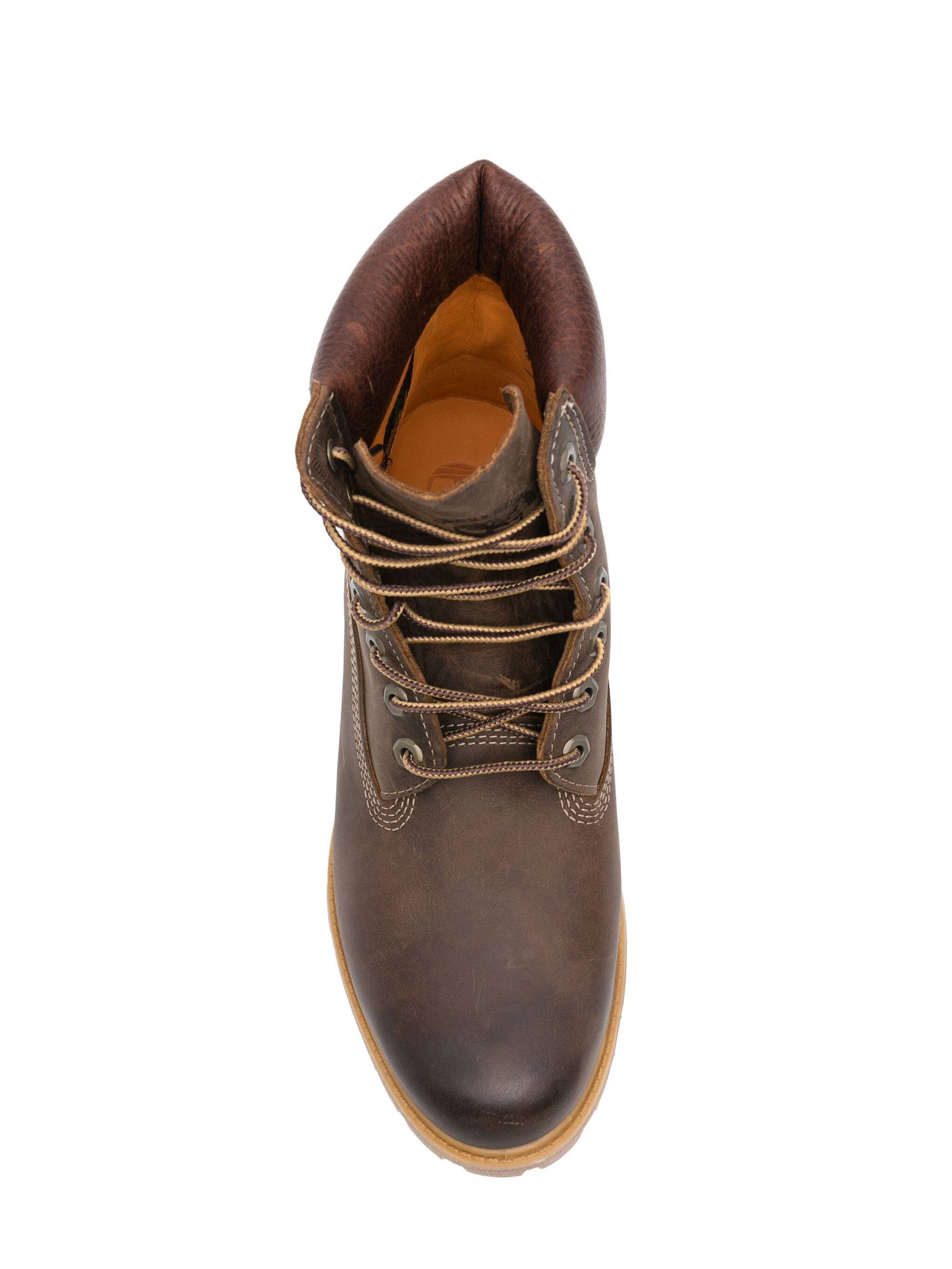 Timberland Boots Brown TB1270972141 (Timberland / ブーツ ) | Timberland (ティンバーランド)(3)