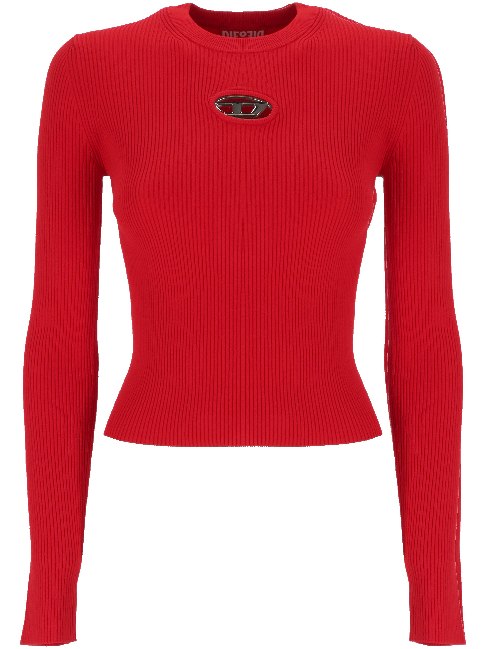 Diesel Sweaters Red A153280DLAX42A (Diesel / ニット・セーター・カーディガン ) | Diesel (ディーゼル)