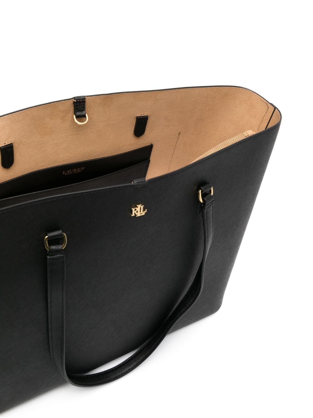 Polo Ralph Lauren Bags.. Black 431911655001 (Polo Ralph Lauren / トートバッグ ) | Polo Ralph Lauren (ポロ ラルフ ローレン)(2)