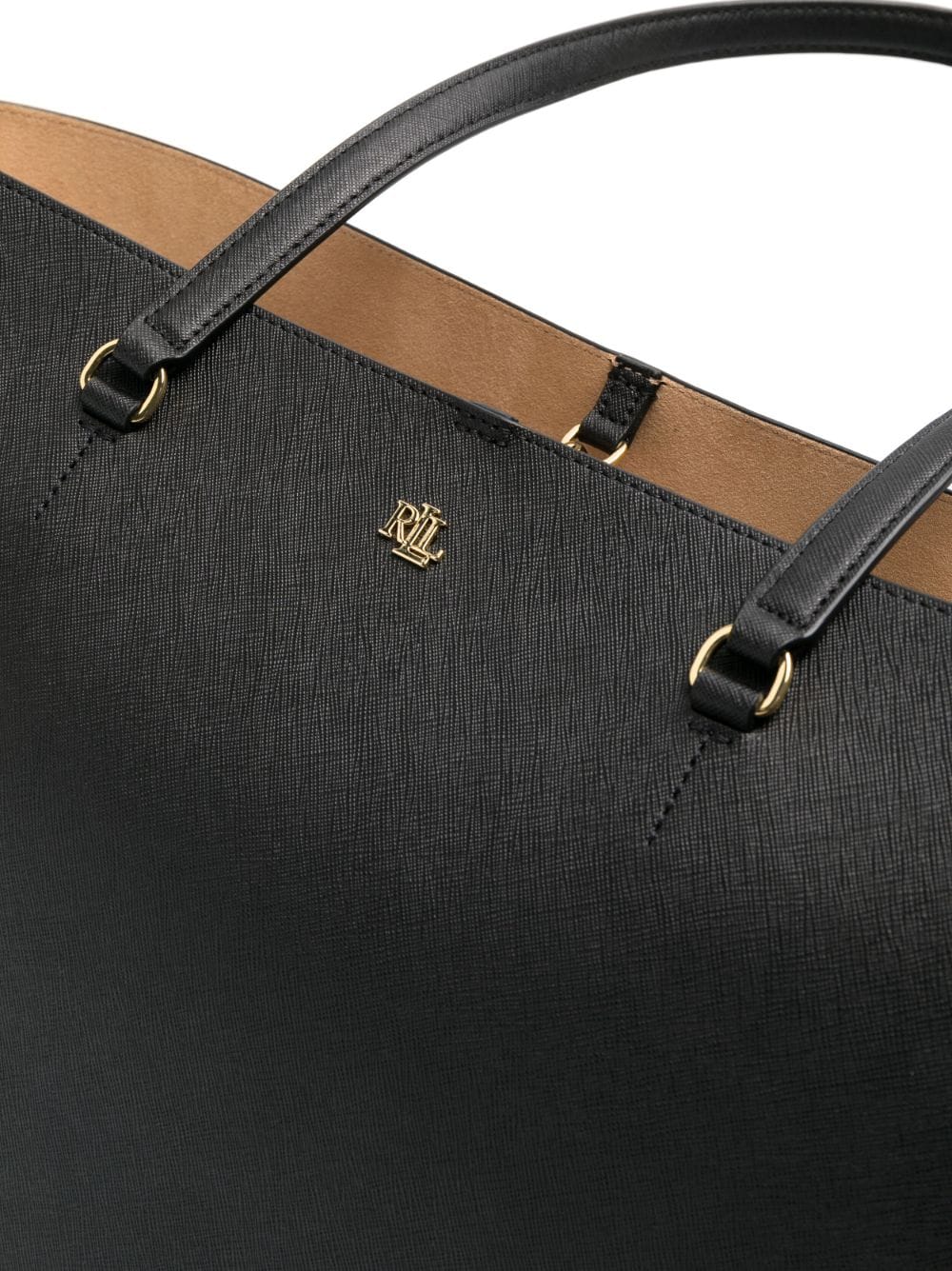 Polo Ralph Lauren Bags.. Black 431911655001 (Polo Ralph Lauren / トートバッグ ) | Polo Ralph Lauren (ポロ ラルフ ローレン)(3)