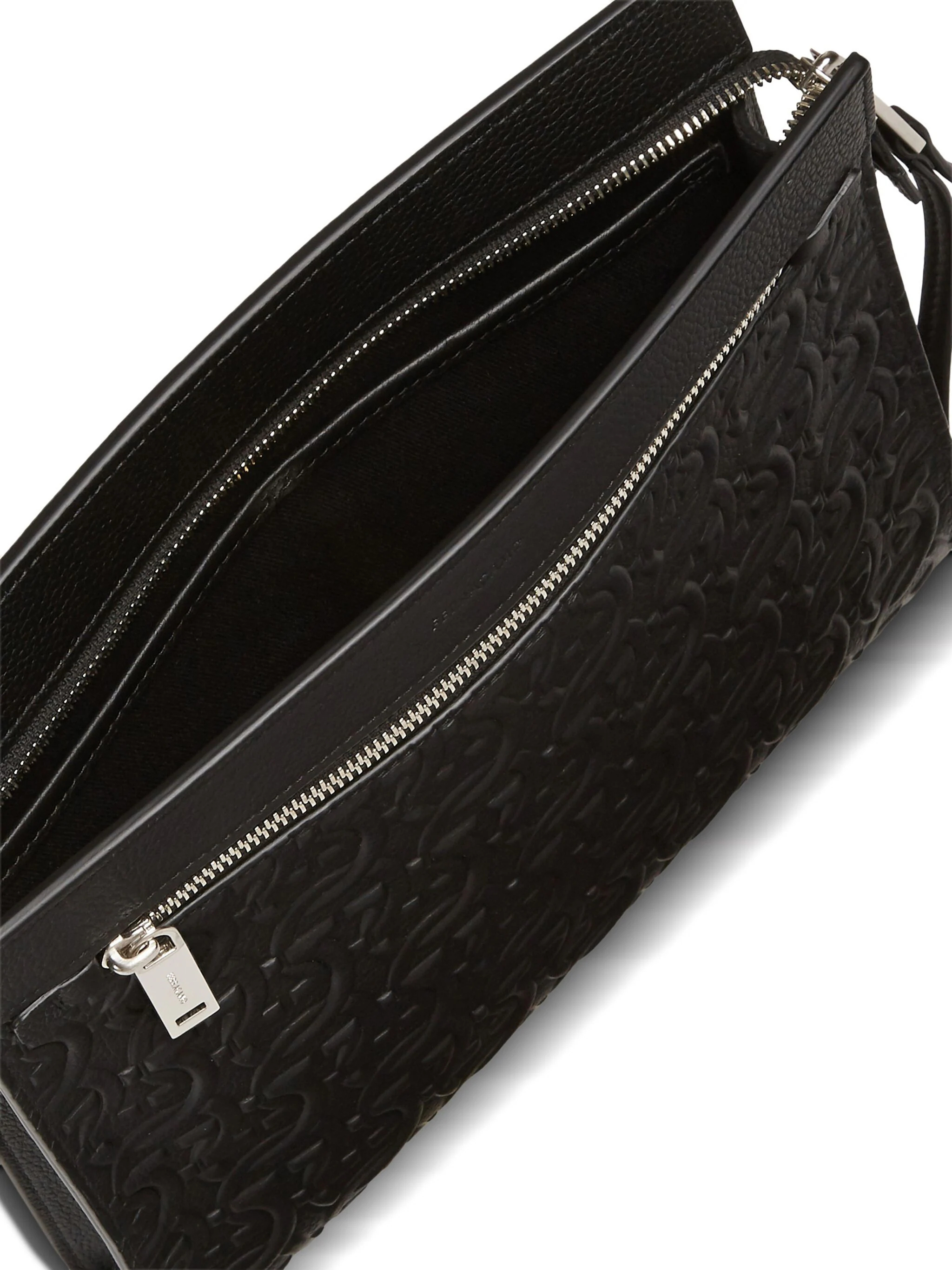 Ferragamo Bags.. Black 241482769481 (FERRAGAMO / クラッチバッグ・ポーチ ) | FERRAGAMO (フェラガモ)(3)