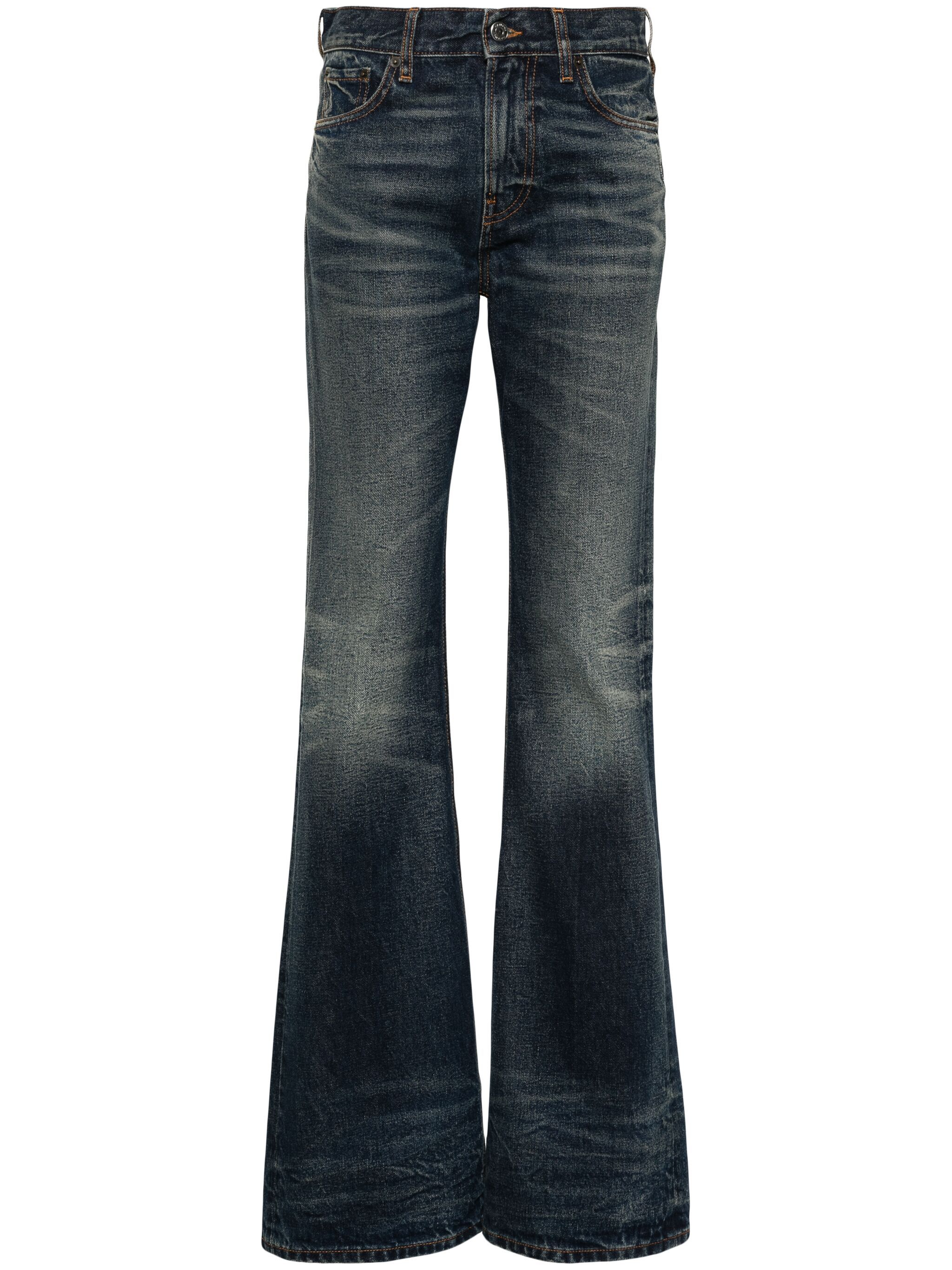 Haikure Jeans HEW03338DF106L0834 (HAIKURE / ジーンズ ) | HAIKURE (ハイクレ)