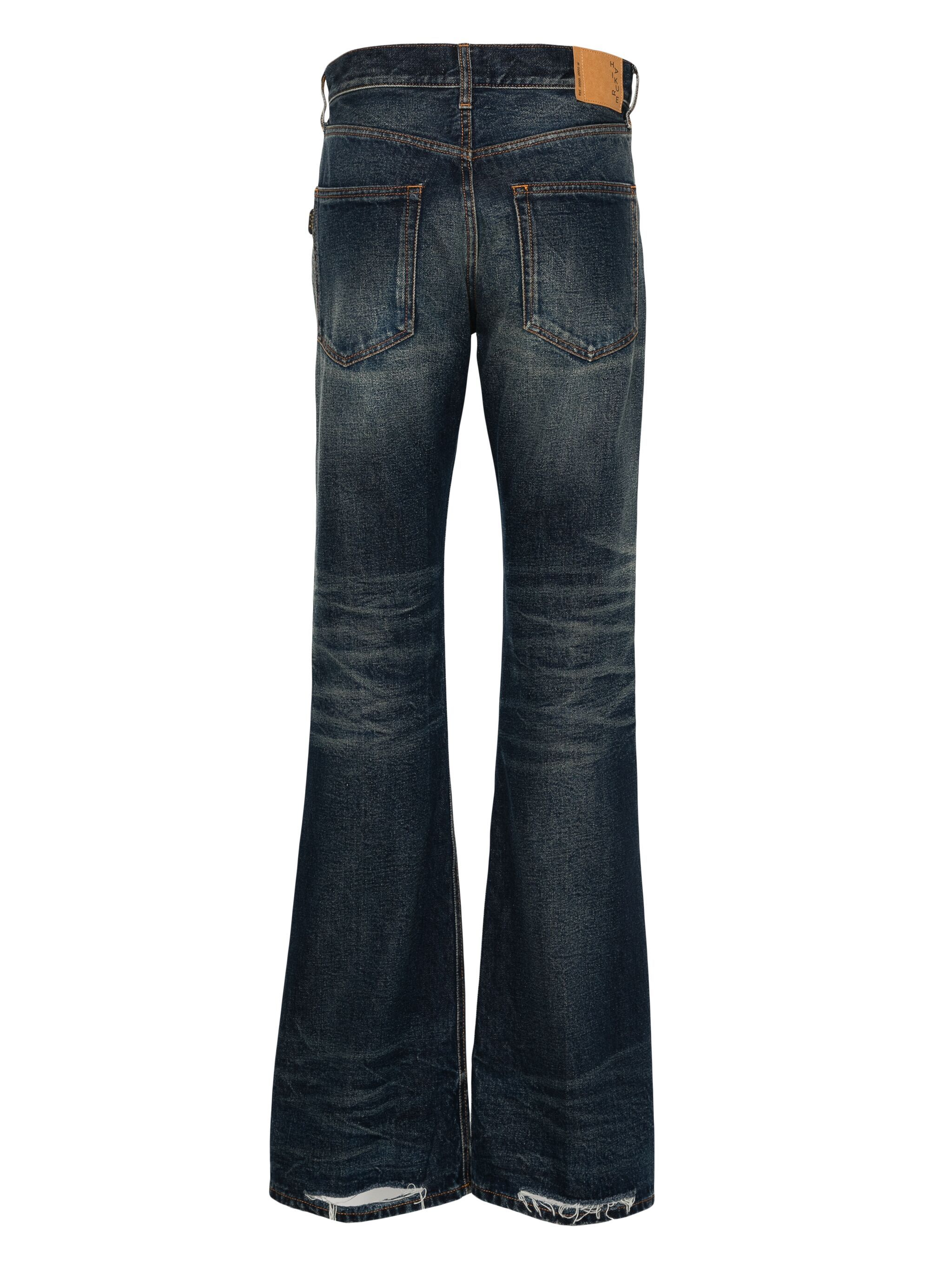 Haikure Jeans HEW03338DF106L0834 (HAIKURE / ジーンズ ) | HAIKURE (ハイクレ)(2)