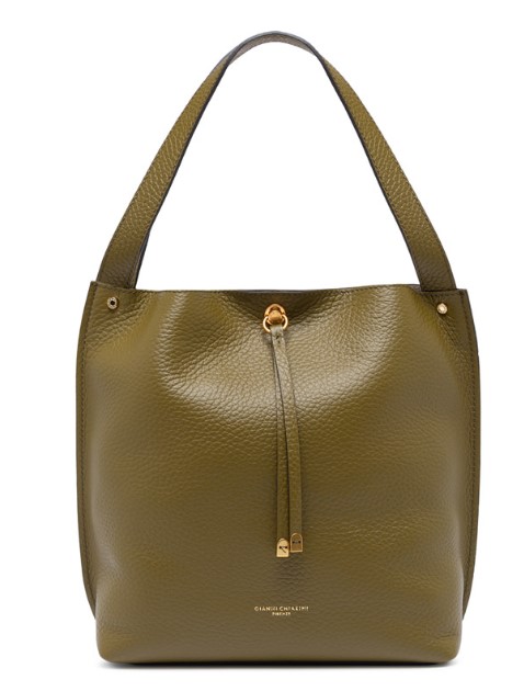 Chiarini Bags.. BS10974TKLSDMOSS (GIANNI CHIARINI / ハンドバッグ・ショルダーバッグ ) | GIANNI CHIARINI (ジャンニ キアリーニ)