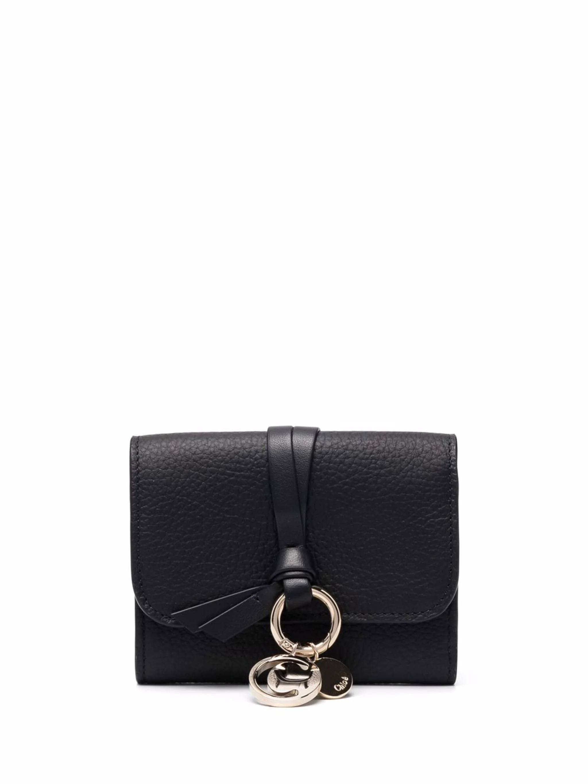 Chloè Wallets Black C21WP945F57001 (Chloé / 財布・カードケース ) | Chloé (クロエ)