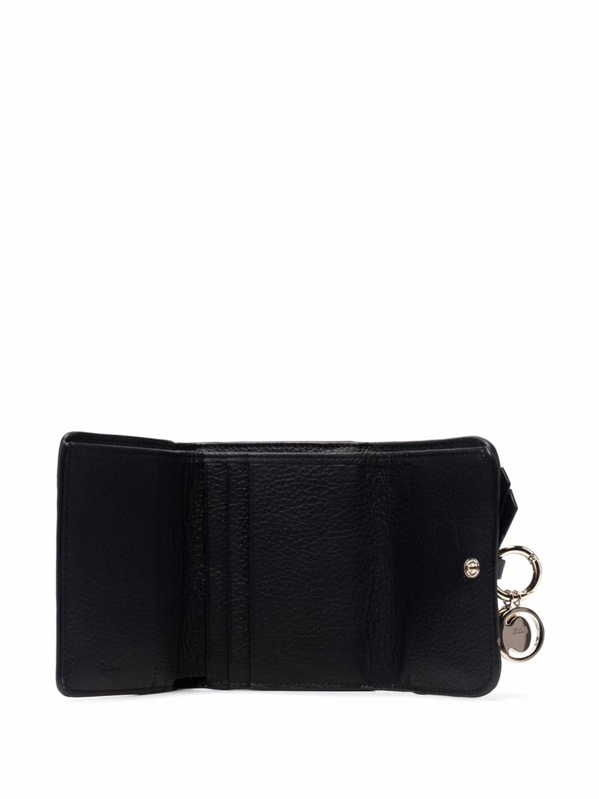 Chloè Wallets Black C21WP945F57001 (Chloé / 財布・カードケース ) | Chloé (クロエ)(2)