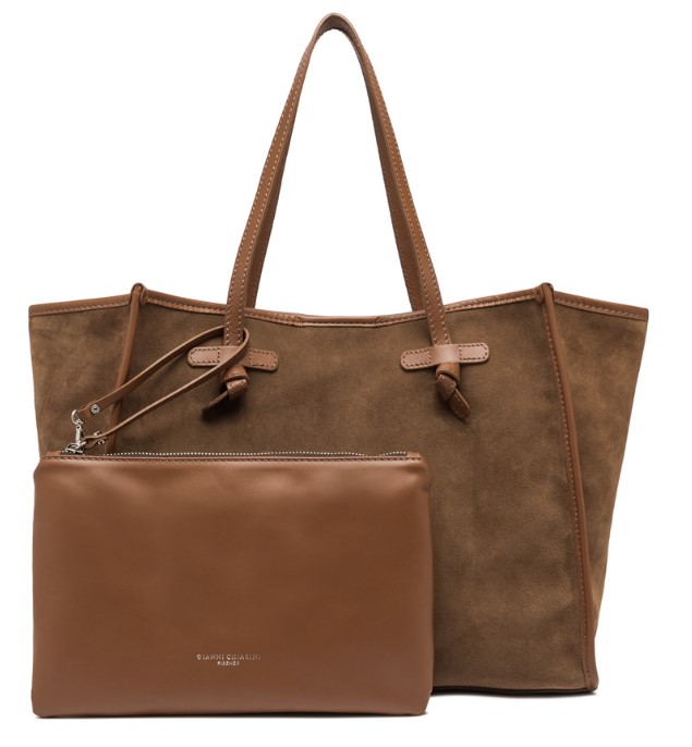 Chiarini Bags.. BS9750CMPLCOGNAC (GIANNI CHIARINI / ハンドバッグ・ショルダーバッグ ) | GIANNI CHIARINI (ジャンニ キアリーニ)(4)