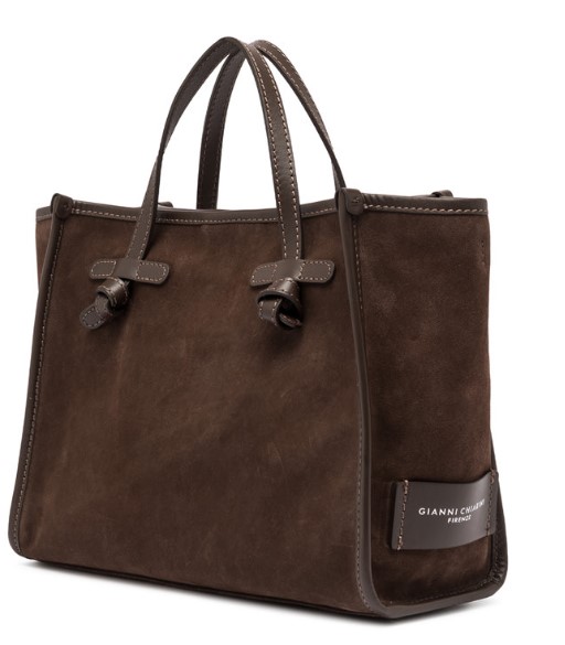 Chiarini Bags.. BS9752CMPLCHOCOLATE (GIANNI CHIARINI / ハンドバッグ・ショルダーバッグ ) | GIANNI CHIARINI (ジャンニ キアリーニ)(2)