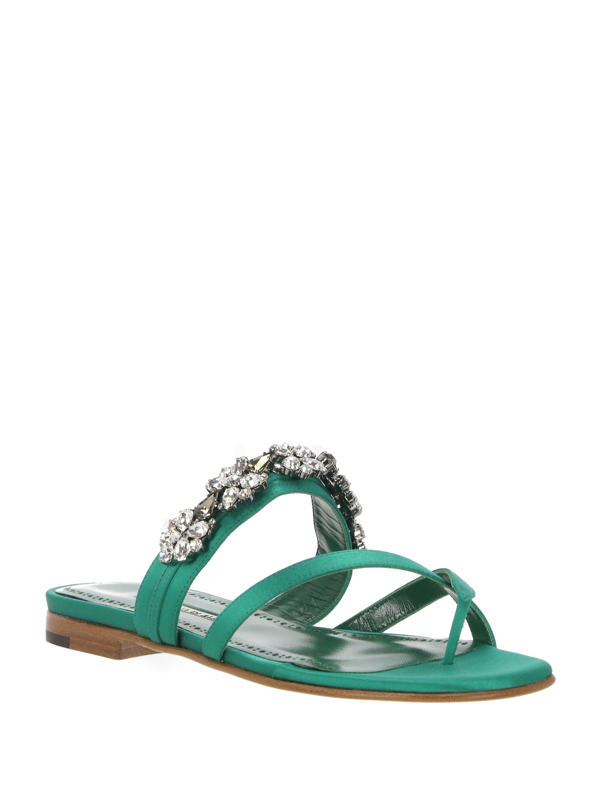 Manolo Blahnik Sandals 22416513206 (MANOLO BLAHNIK / サンダル ) | MANOLO BLAHNIK (マノロ ブラニク)(1)