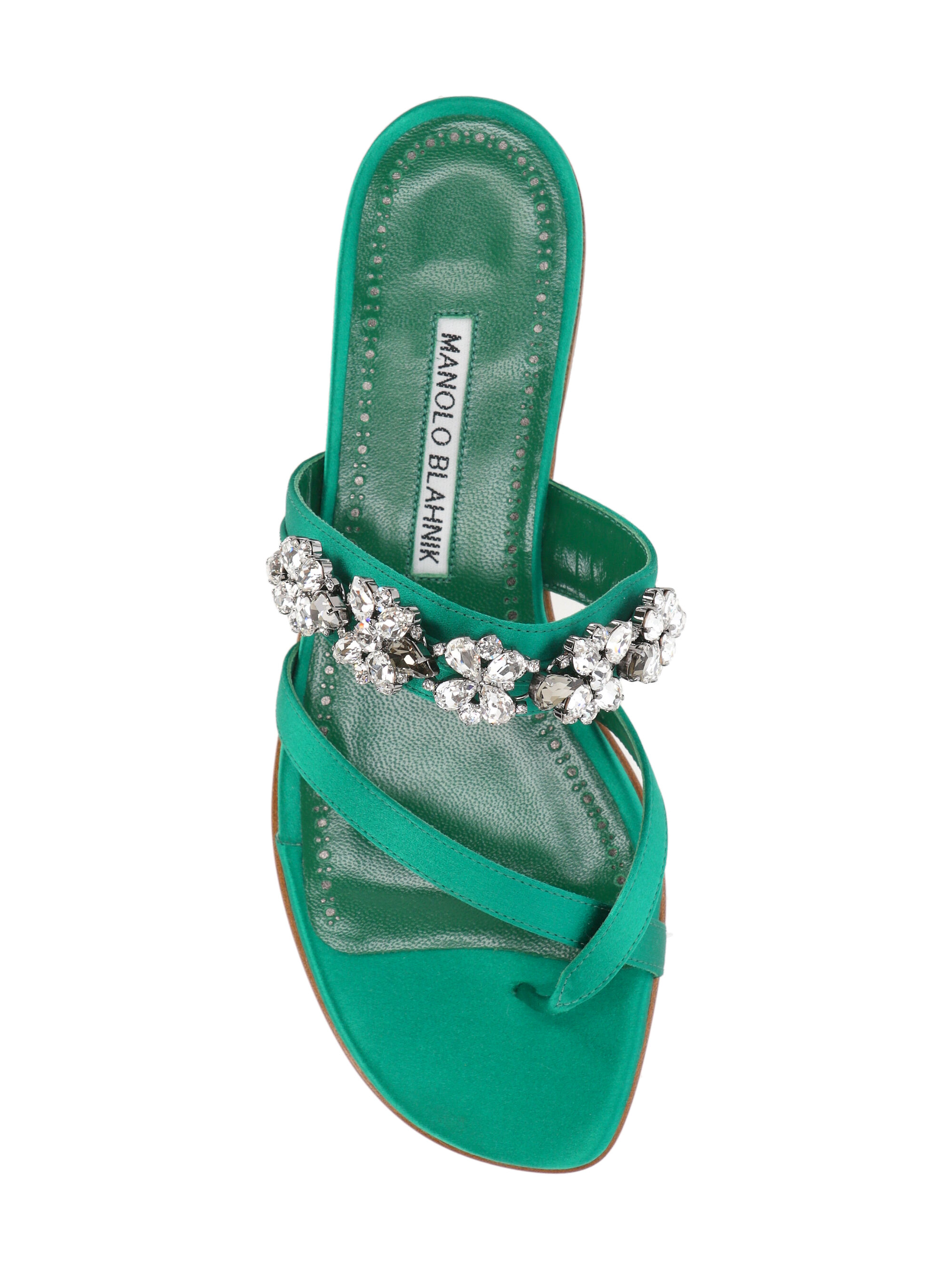 Manolo Blahnik Sandals 22416513206 (MANOLO BLAHNIK / サンダル ) | MANOLO BLAHNIK (マノロ ブラニク)(3)