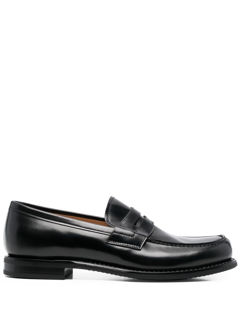 Church's Flat shoes Black EDC108FG000009NIF0AAB (Church's / ローファー ) | Church's (チャーチ)