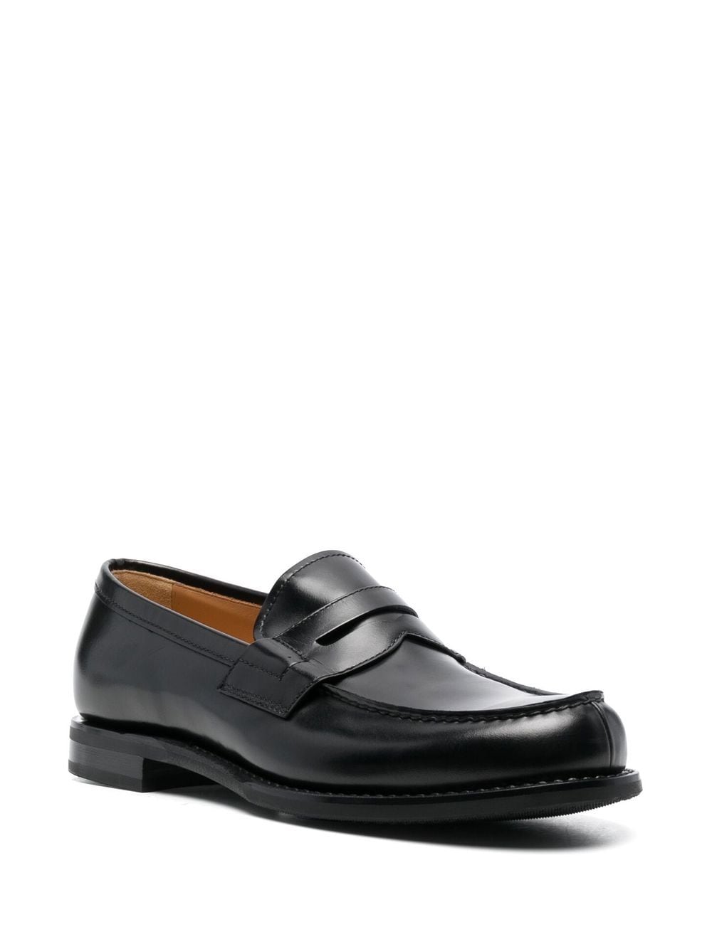 Church's Flat shoes Black EDC108FG000009NIF0AAB (Church's / ローファー ) | Church's (チャーチ)(1)