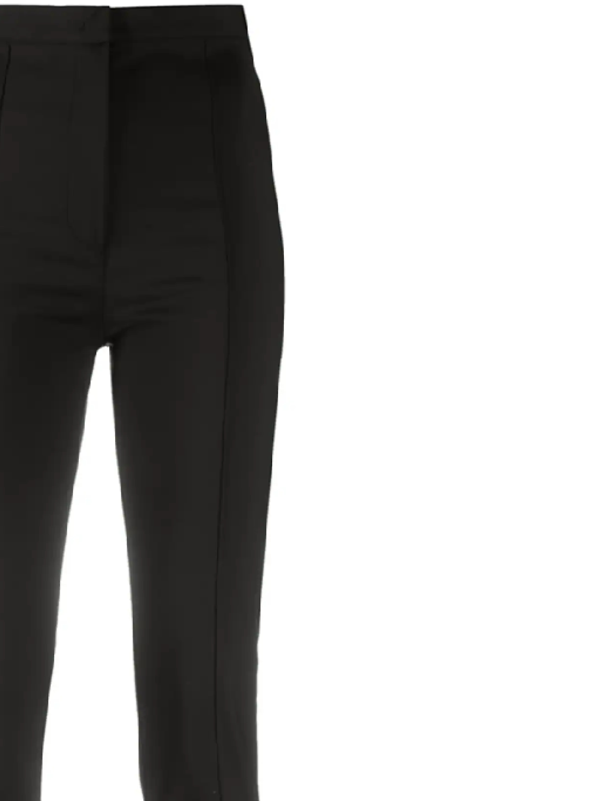 Patrizia Pepe Trousers Black CP0208AQ39K103 (PATRIZIA PEPE / パンツ ) | PATRIZIA PEPE (パトリツィア ペペ)(1)