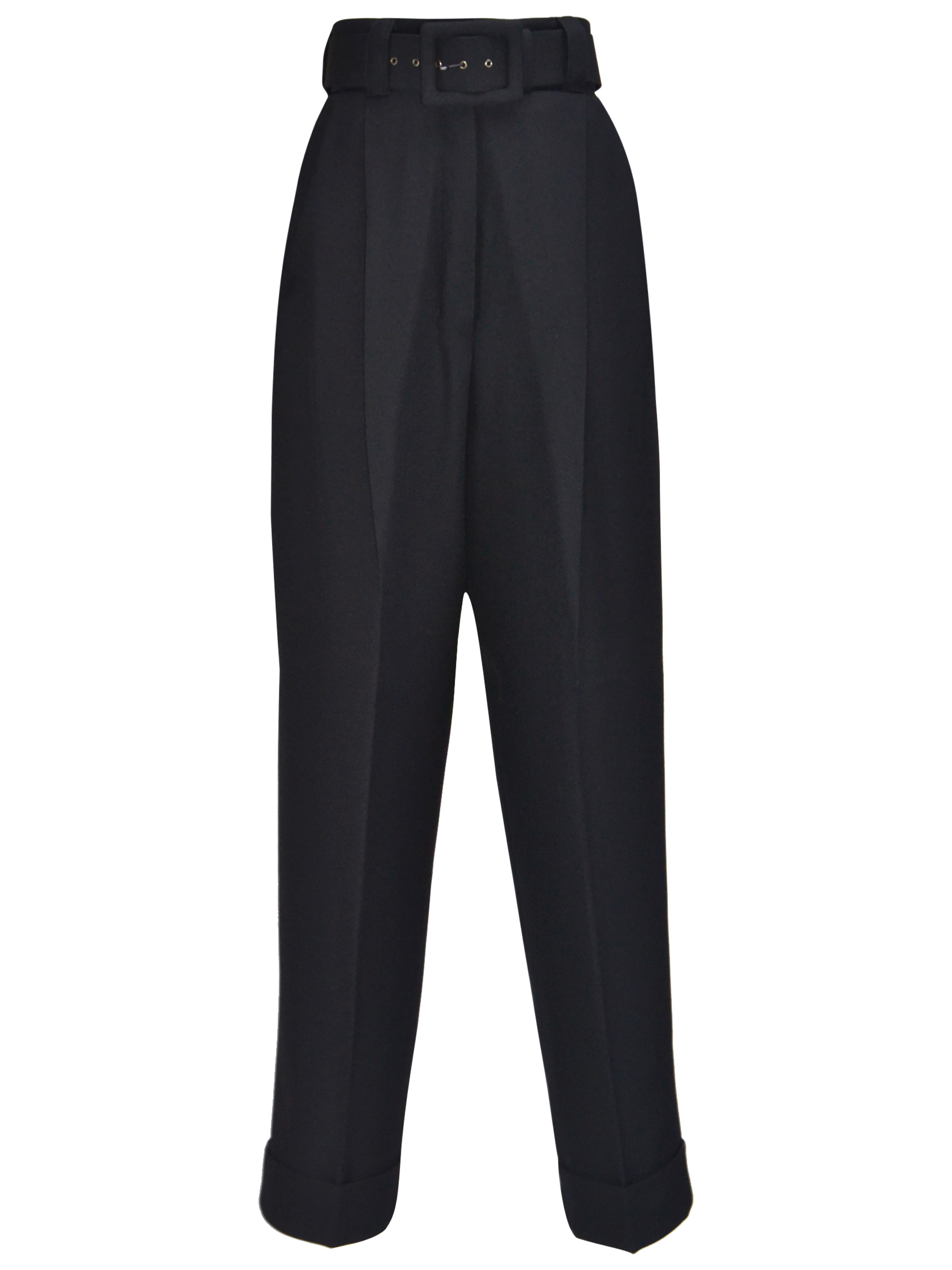 Max Mara Trousers Black 2421136014600510002 (Max Mara / パンツ ) | Max Mara (マックスマーラ)