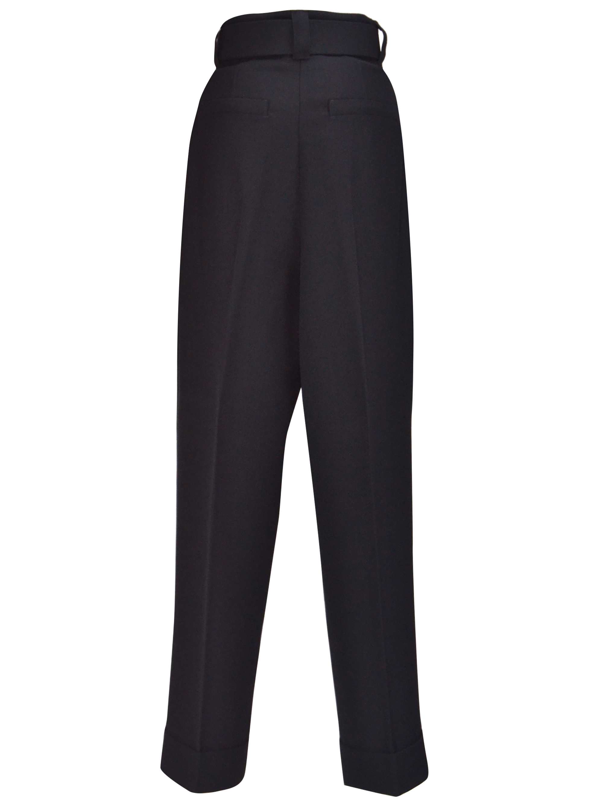 Max Mara Trousers Black 2421136014600510002 (Max Mara / パンツ ) | Max Mara (マックスマーラ)(2)