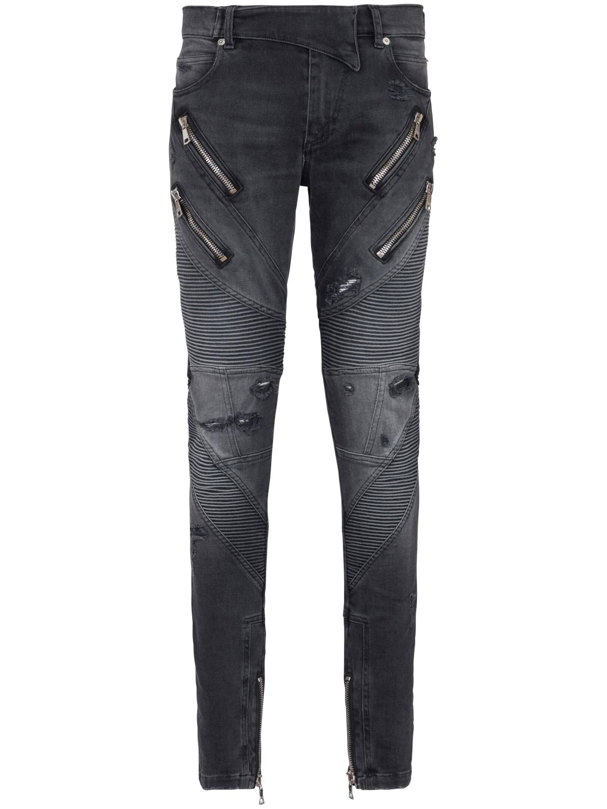 Balmain Jeans DH1MG110DE680PC (Balmain / ジーンズ ) | Balmain (バルマン)